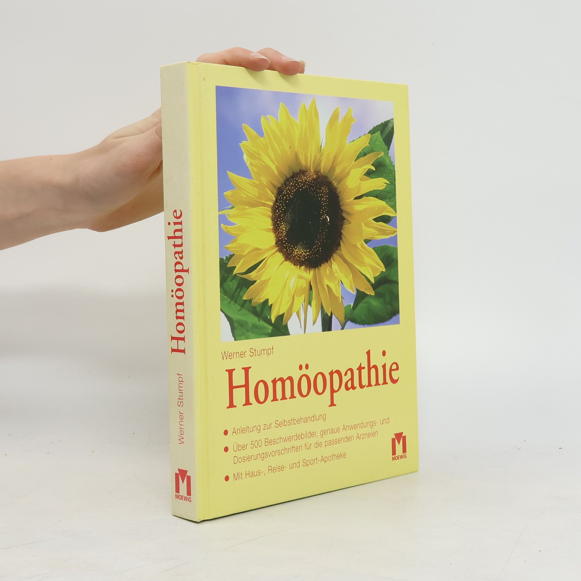 Werner Stumpf Homöopathie