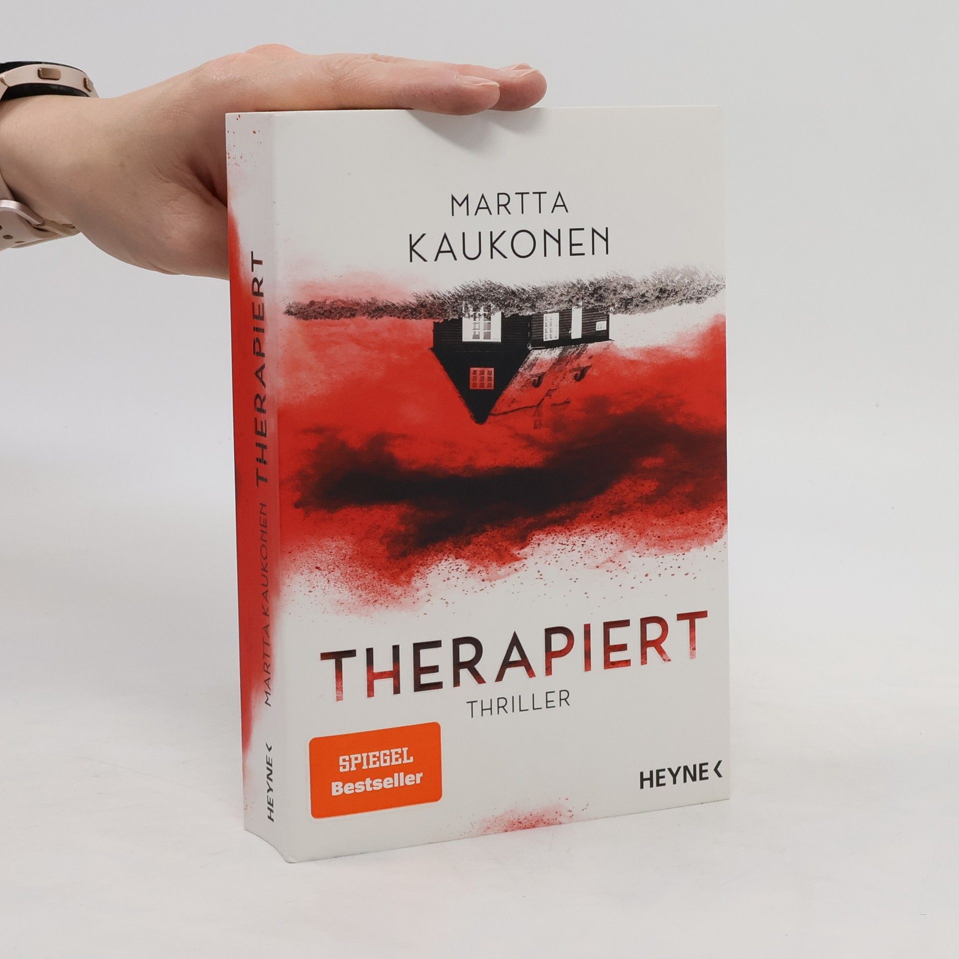 Martta Kaukonen Therapiert