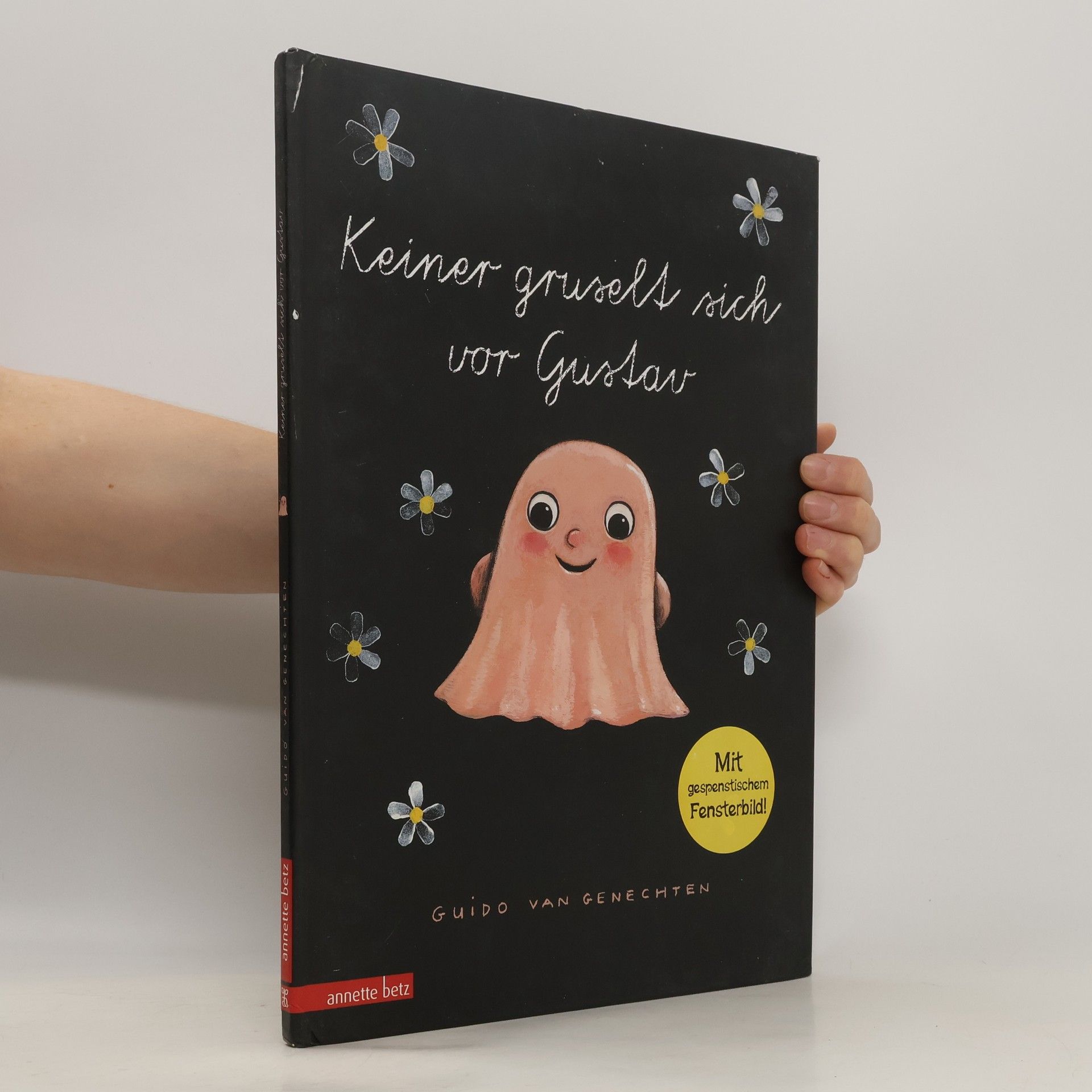 Guido Van Genechten Keiner gruselt sich vor Gustav