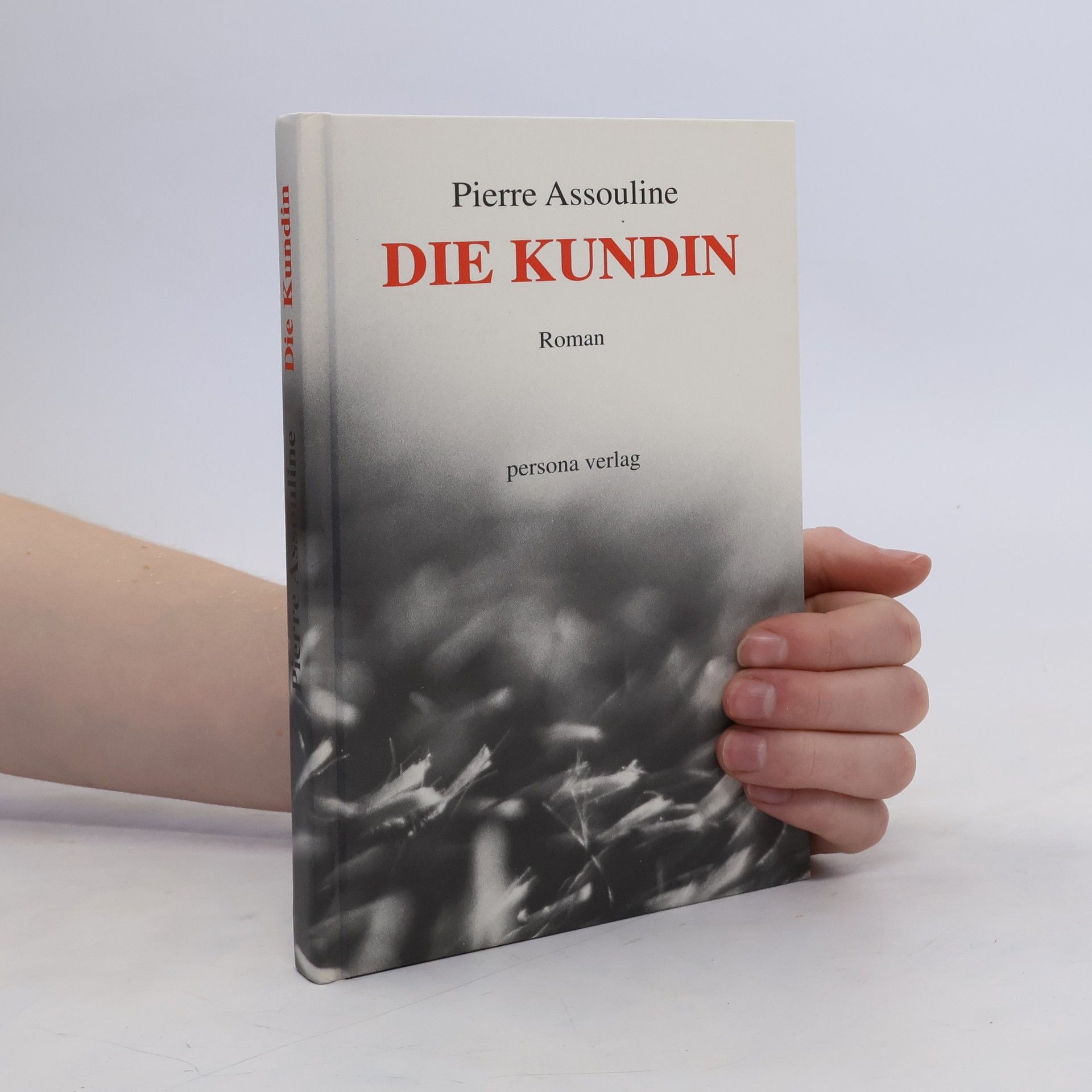 Pierre Assouline Die Kundin