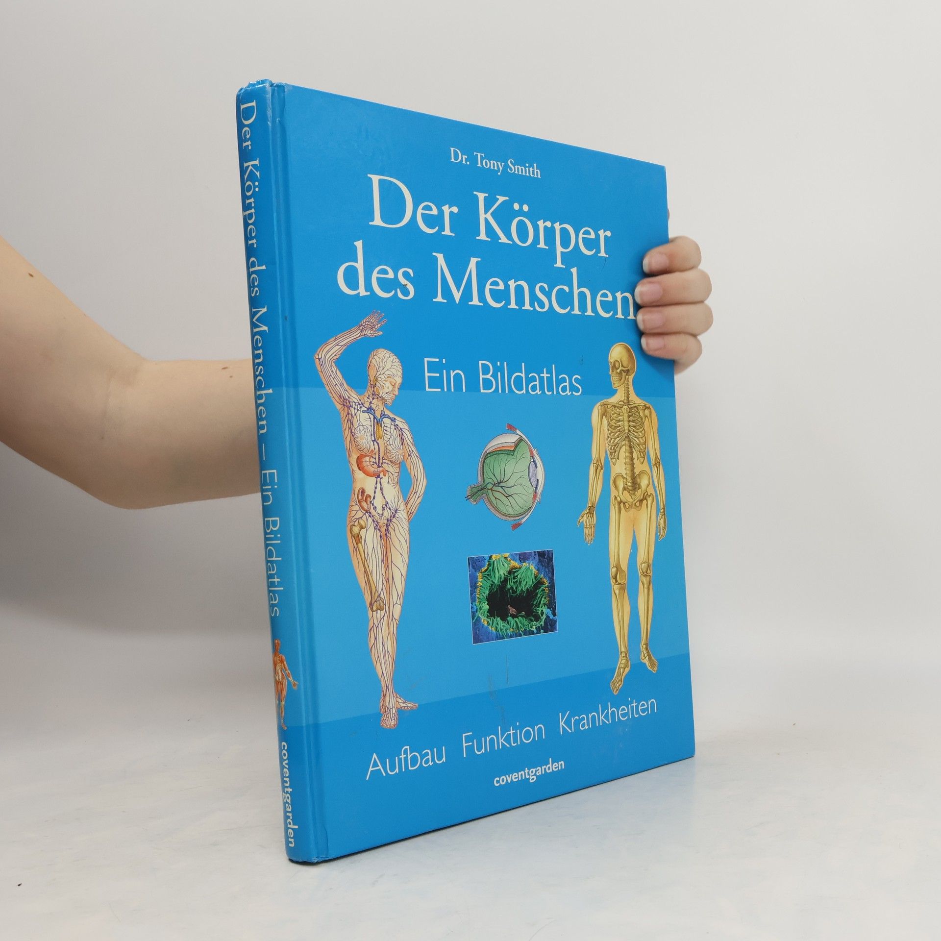 Tony Smith Der Körper des Menschen