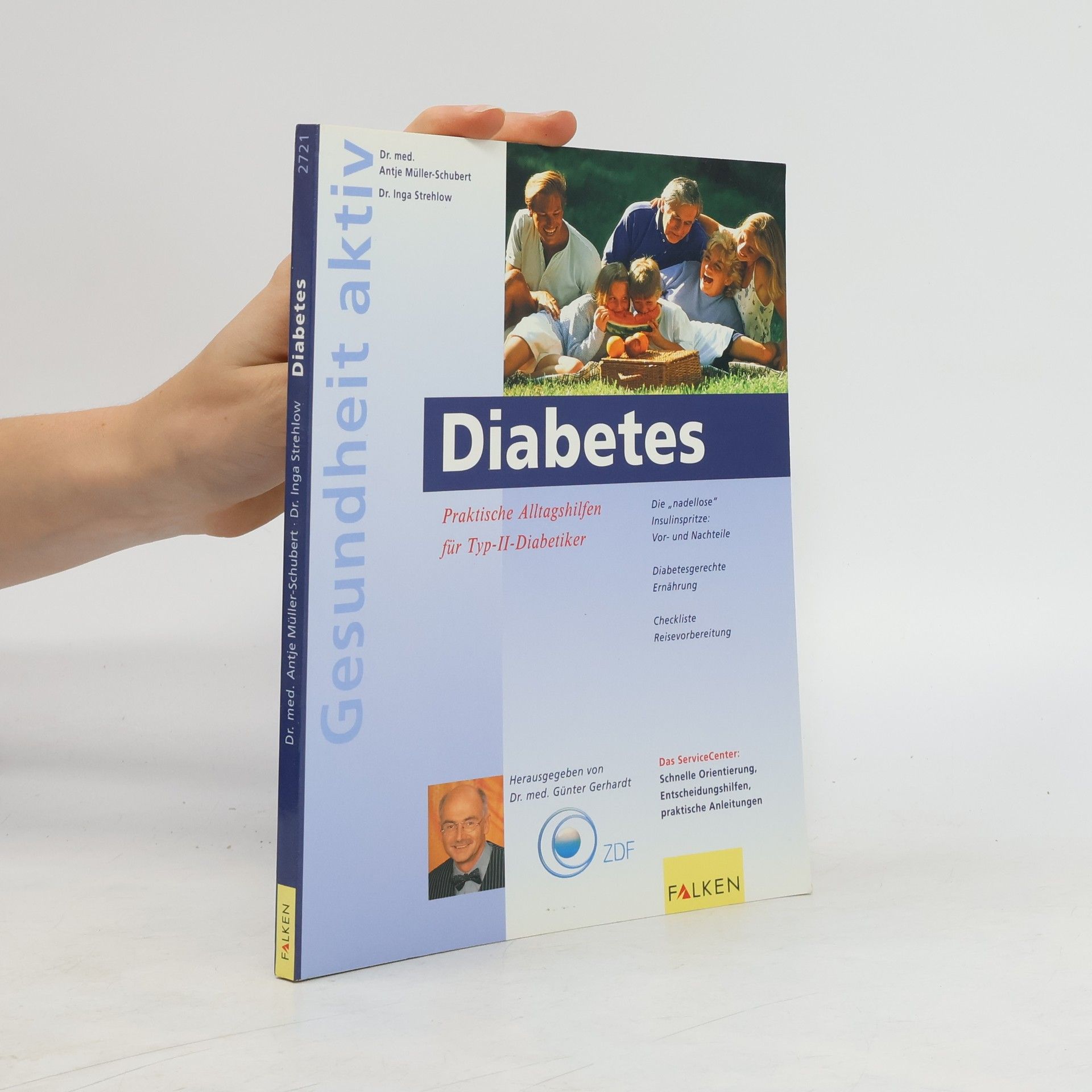 Antje Müller Diabetes