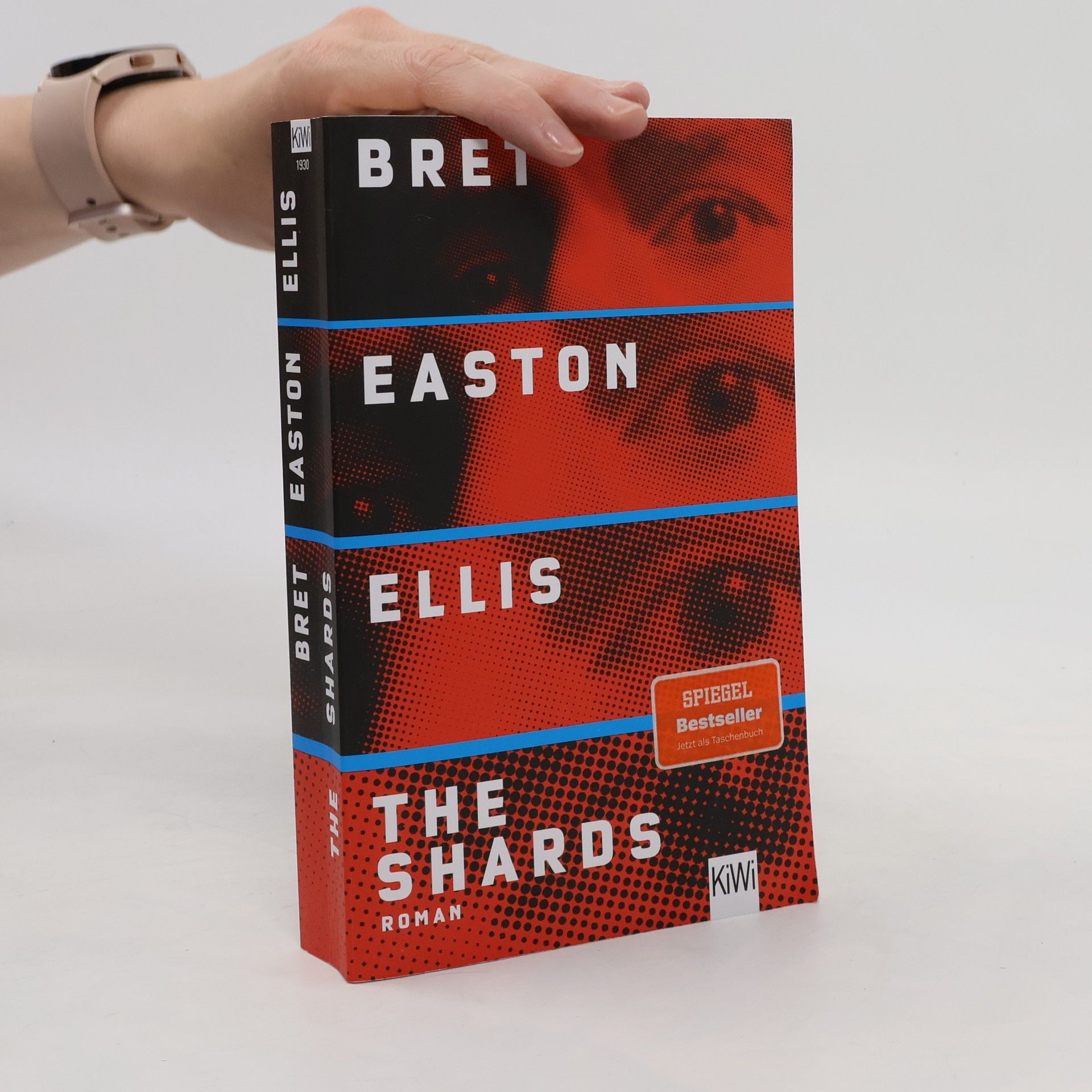Bret Easton Ellis The Shards