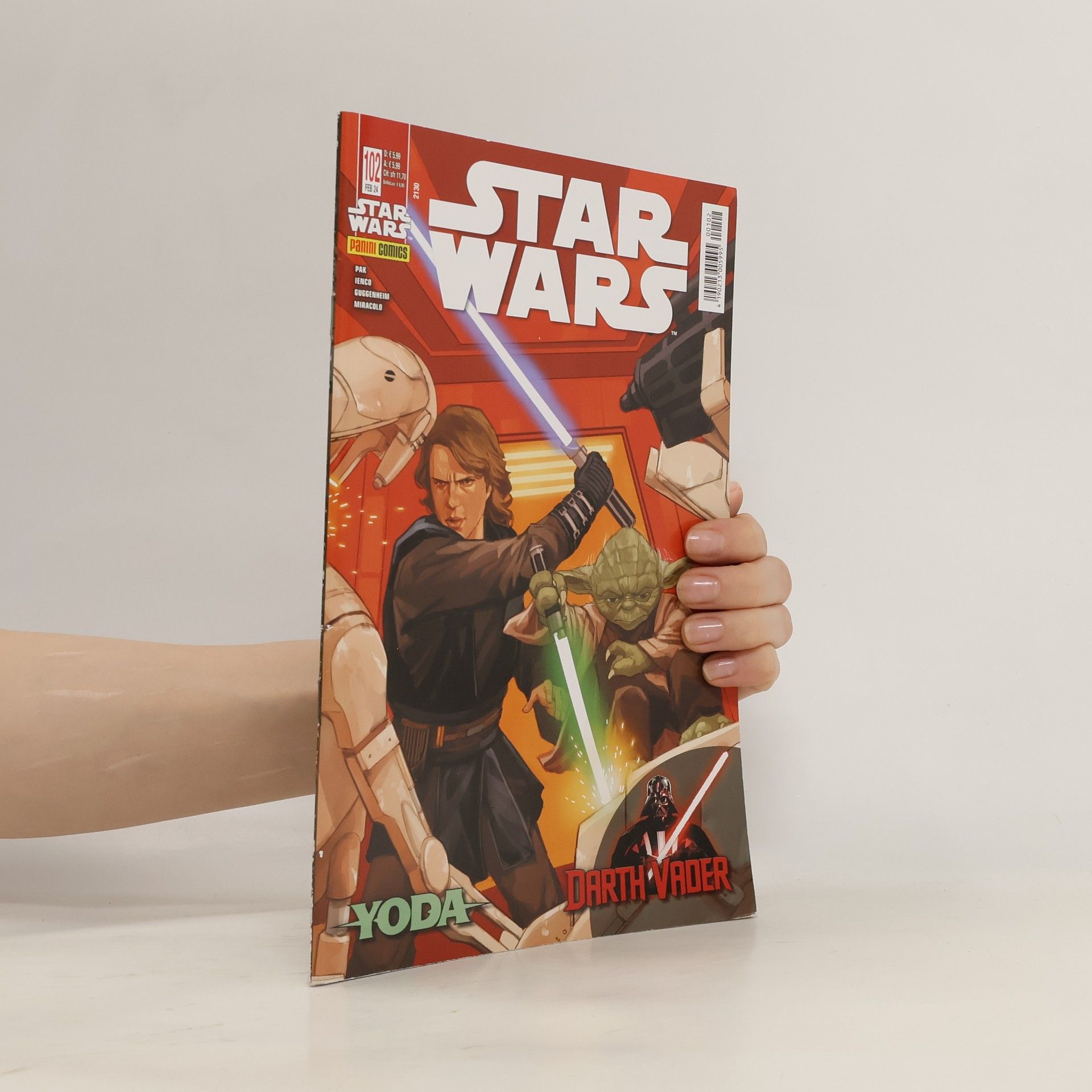 Autorenkollektiv Star Wars 102