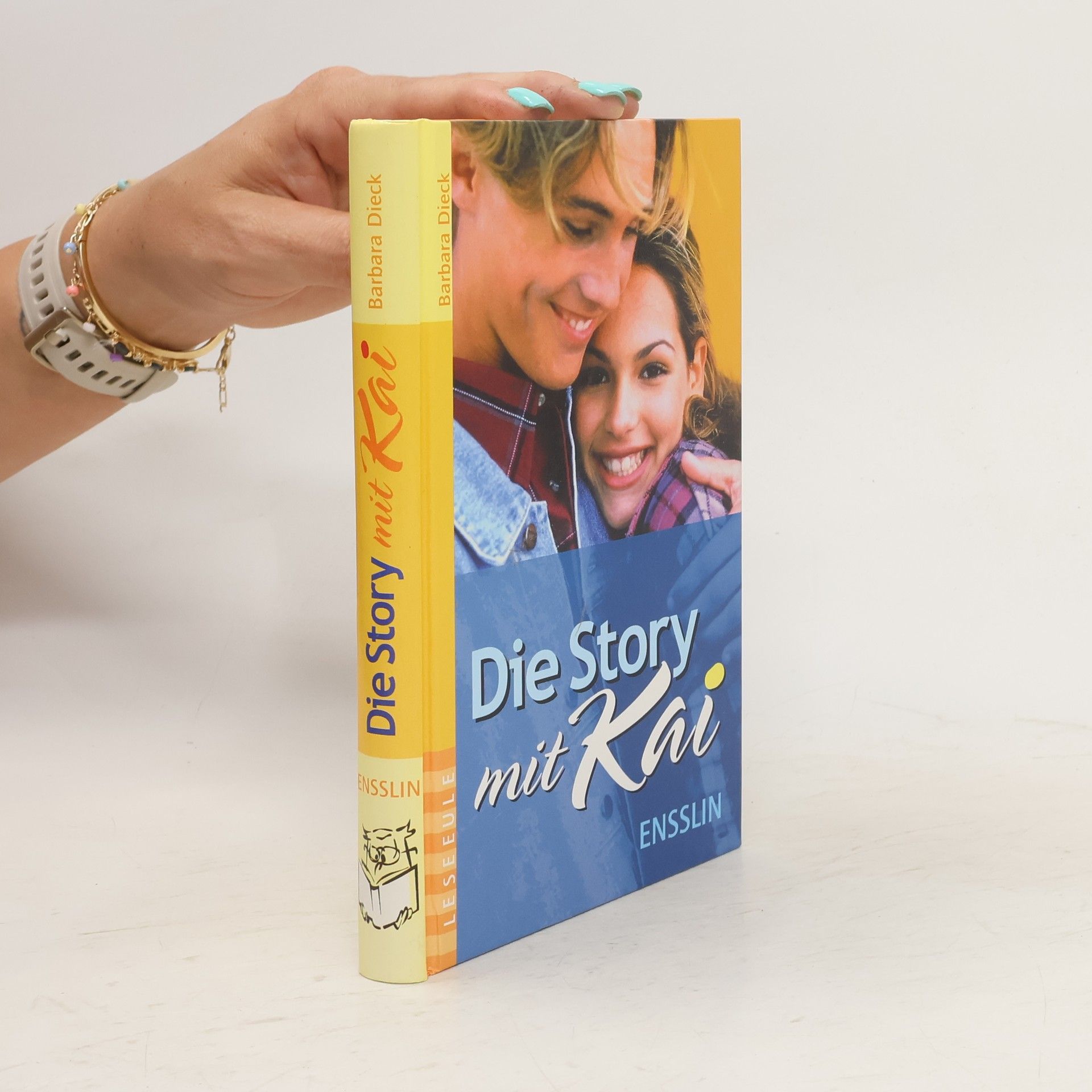 Barbara Dieck Die Story mit Kai