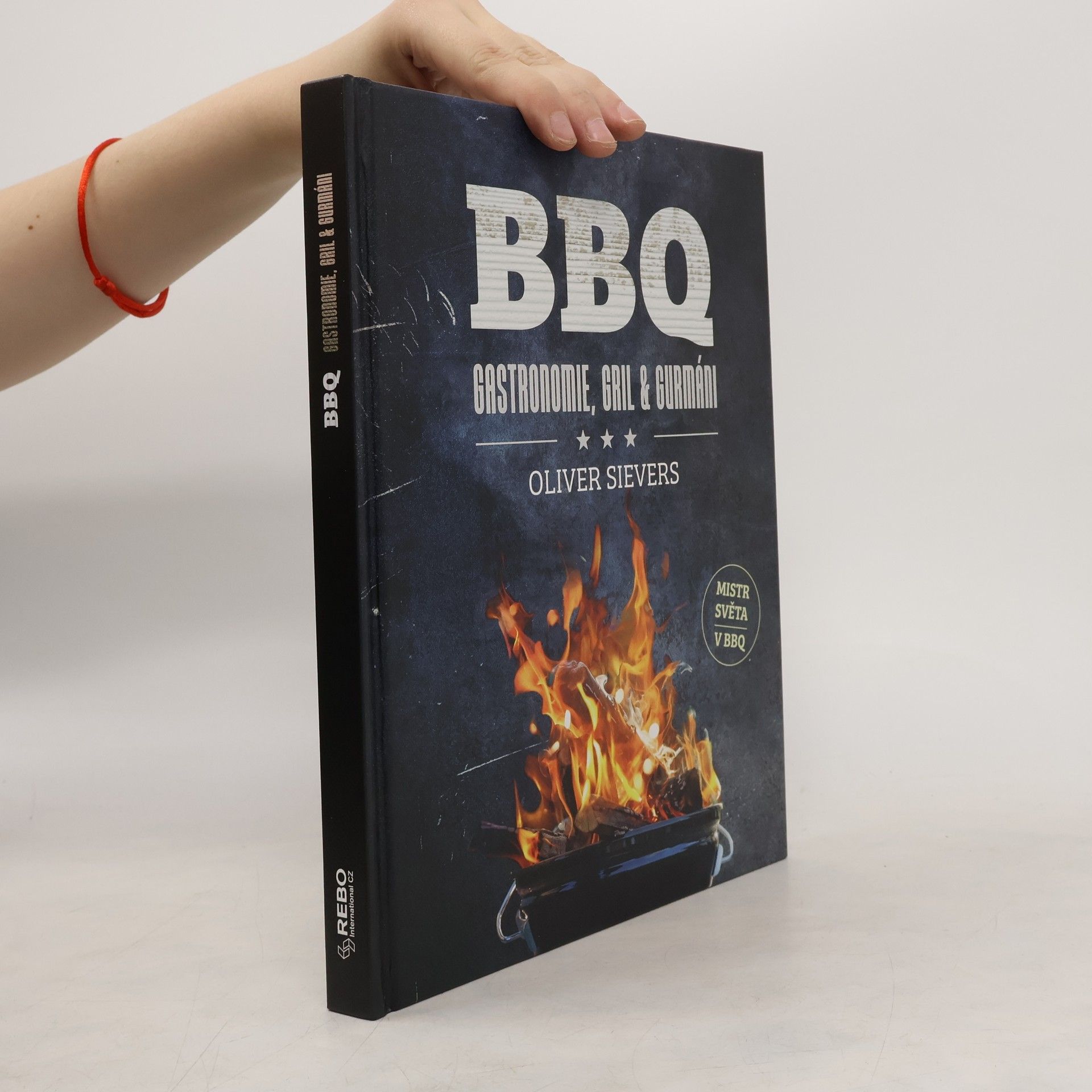Oliver Sievers BBQ - Gastronomie, gril a gurmáni