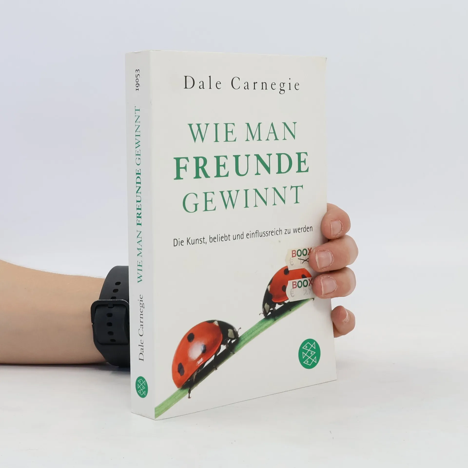 Wie Man Freunde Gewinnt | Buch | Dale Carnegie