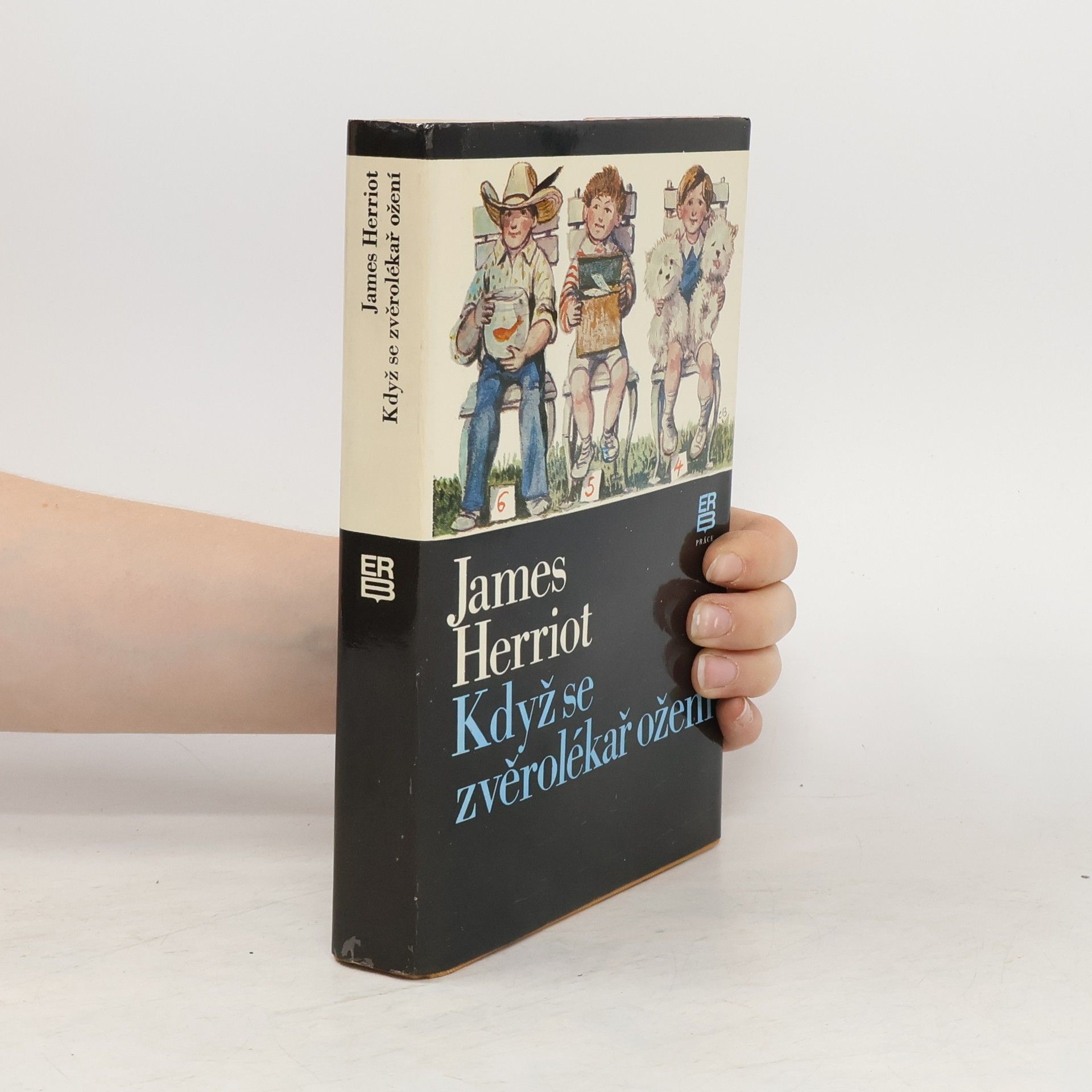 James Herriot Když se zvěrolékař ožení
