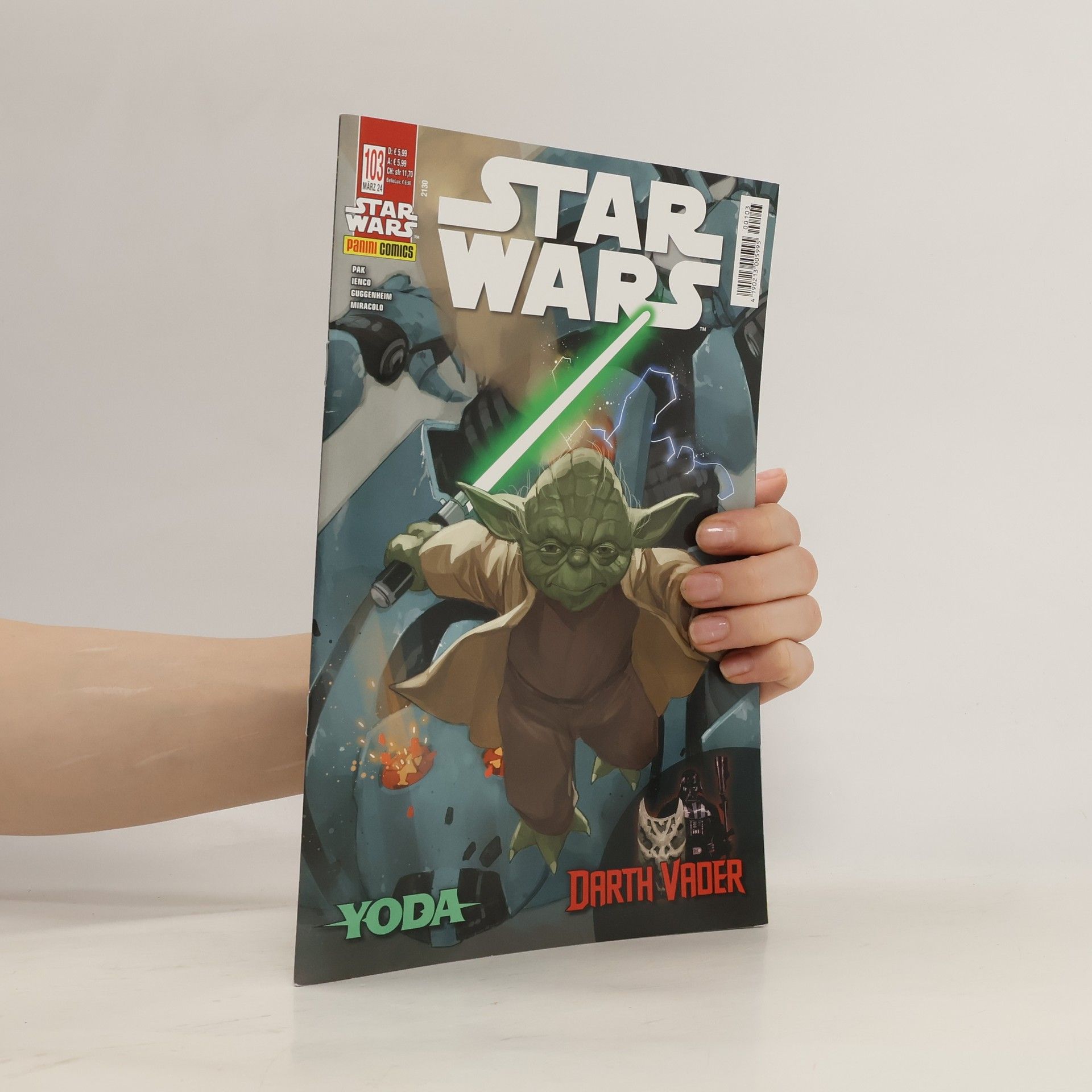 kolektiv Star Wars 103