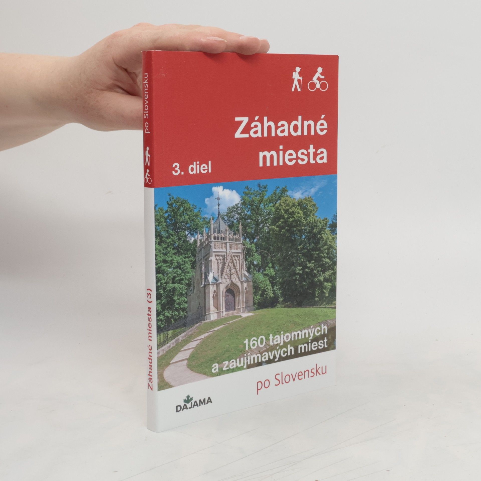 Rebecca Stephens Záhadné miesta - 3. diel