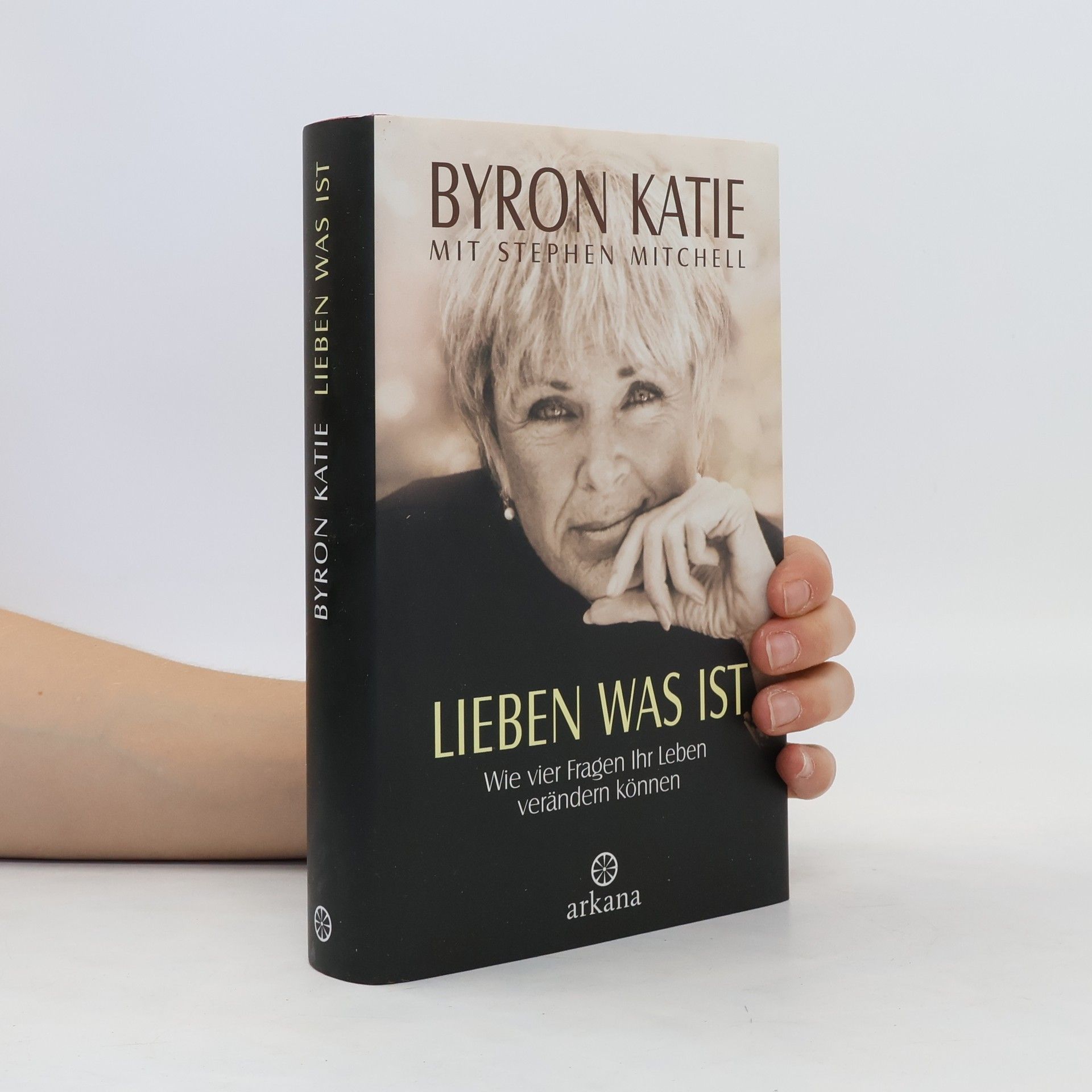 Byron Katie Lieben was ist