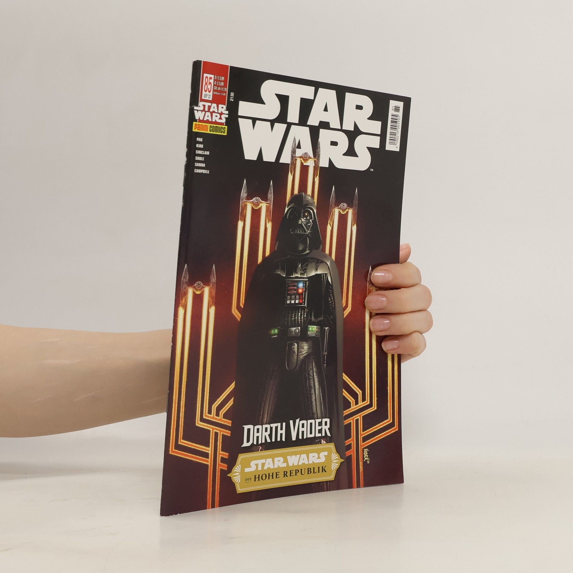 kolektiv Star Wars 85