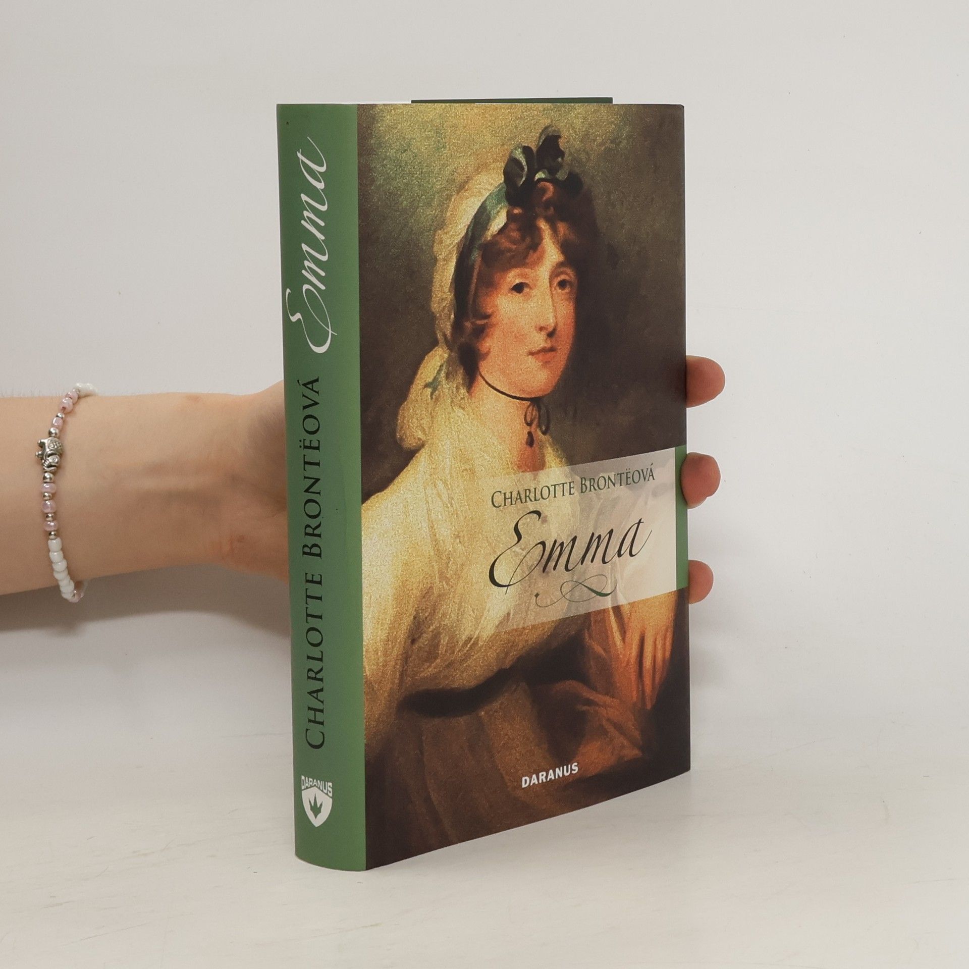 Charlotte Brontë Emma