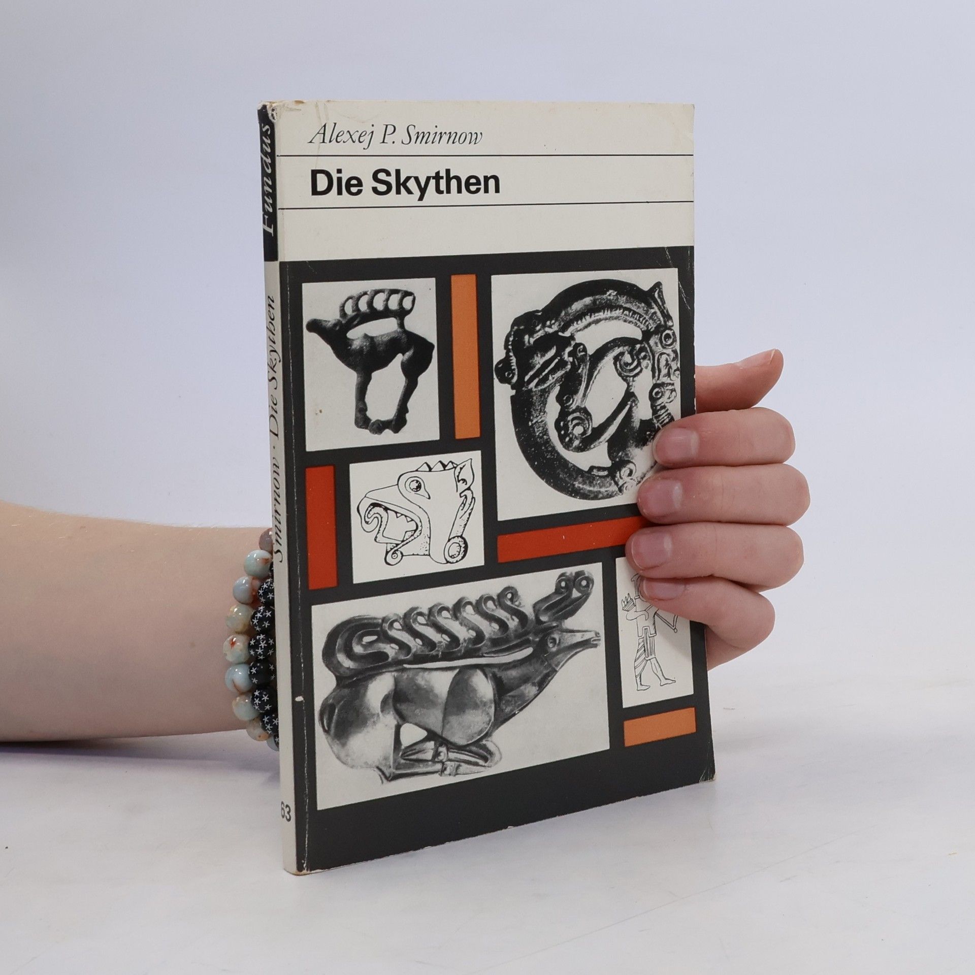 Alexej P. Smirnow Die Skythen