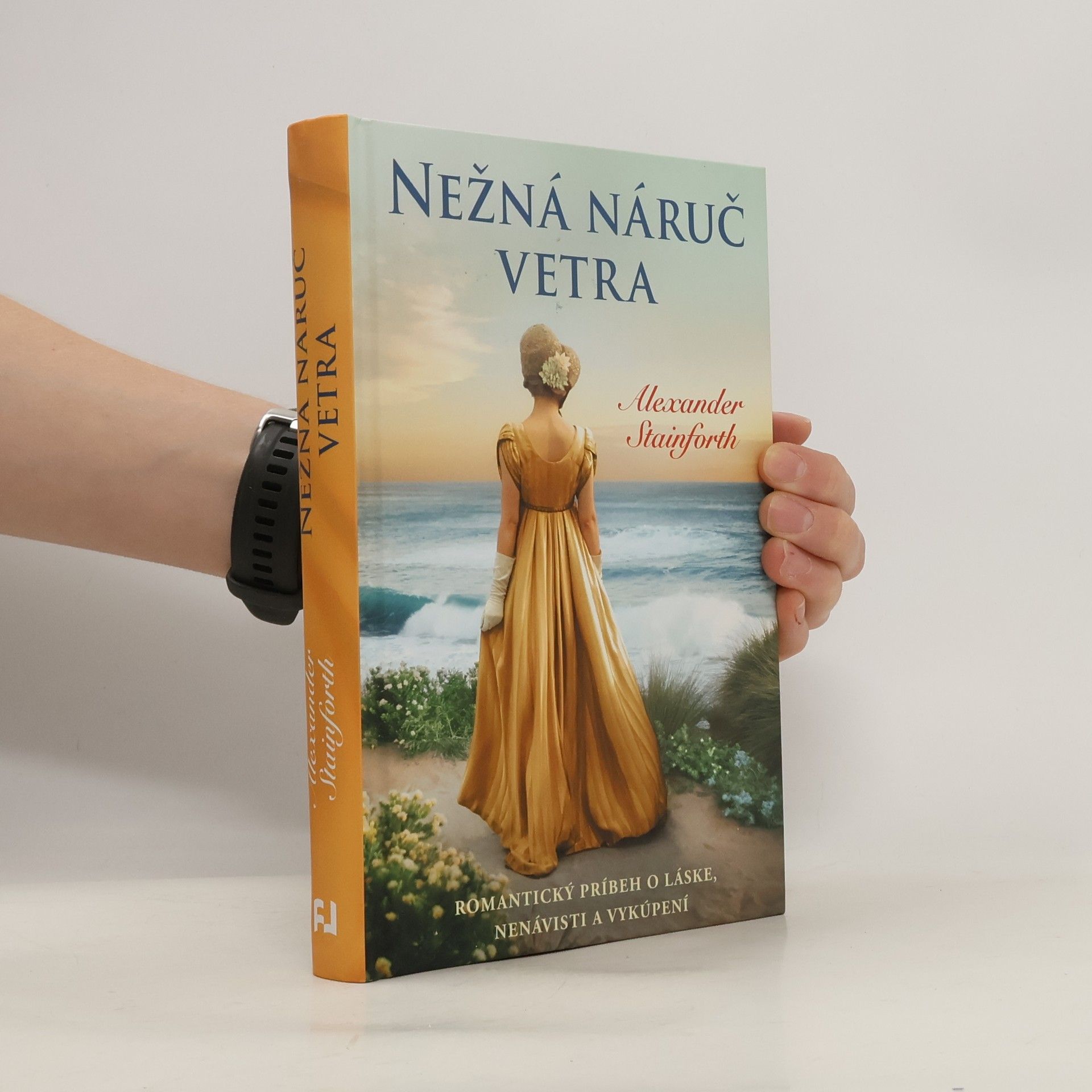 Alexander Stainforth Nežná náruč vetra
