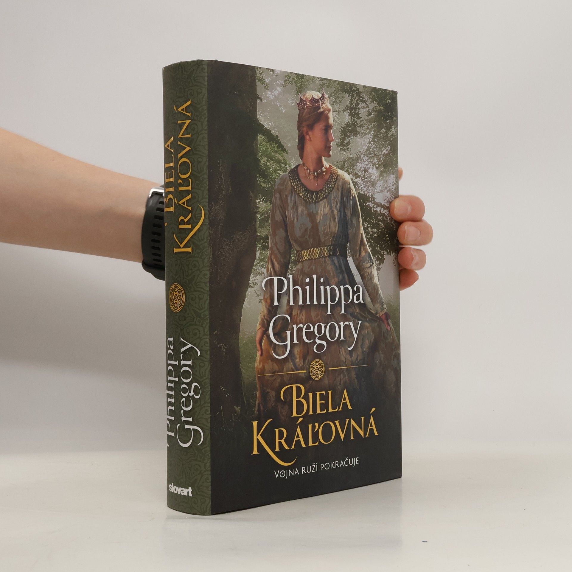 Philippa Gregory Biela kráľovná