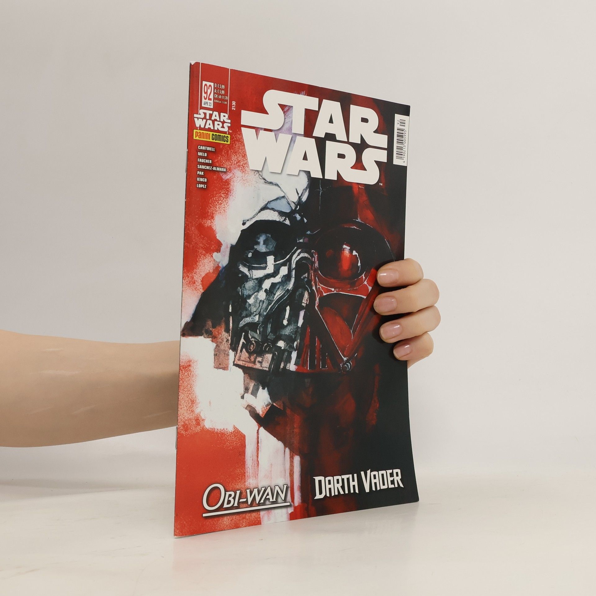 kolektiv Star Wars 92/2023