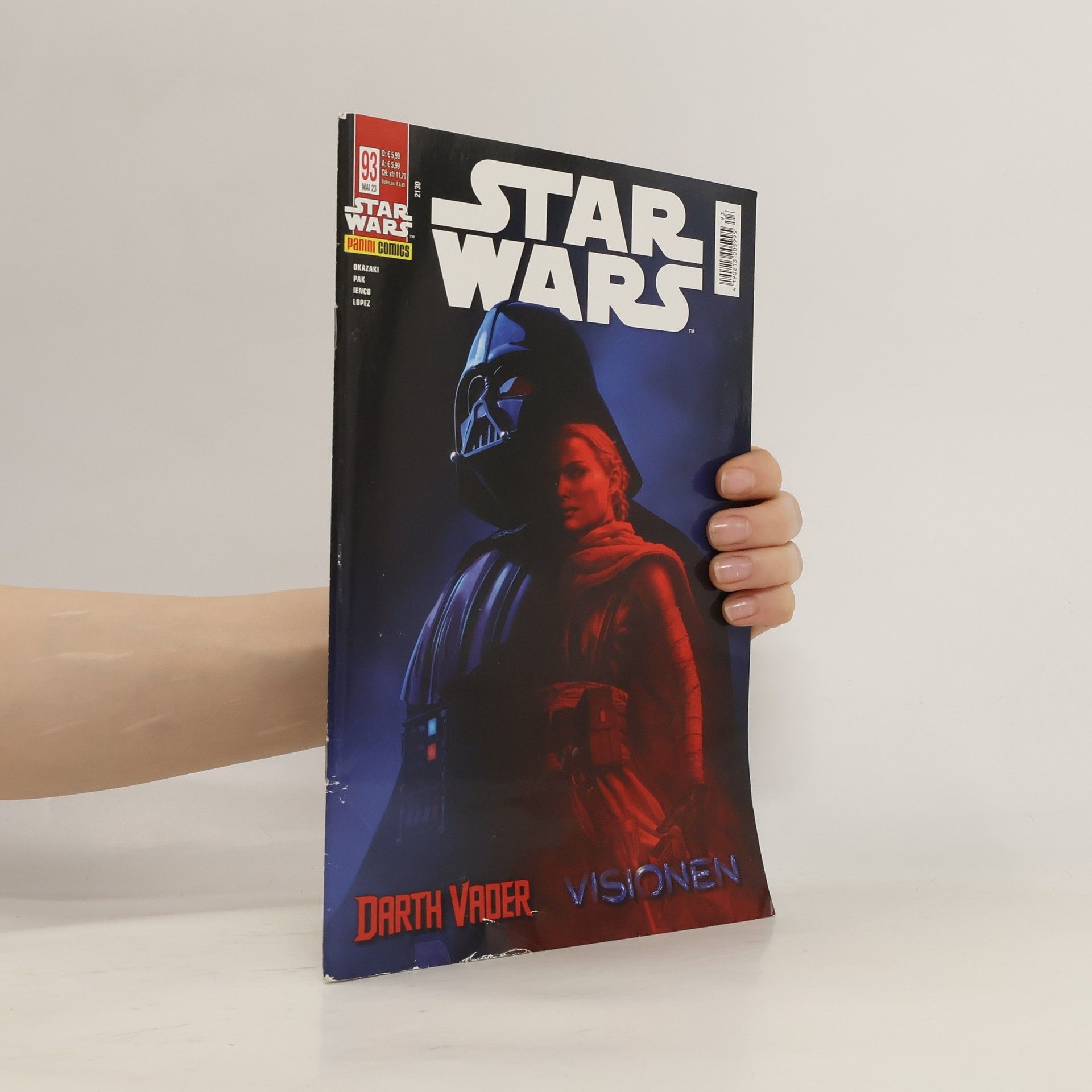Autorenkollektiv Star Wars 93/2023