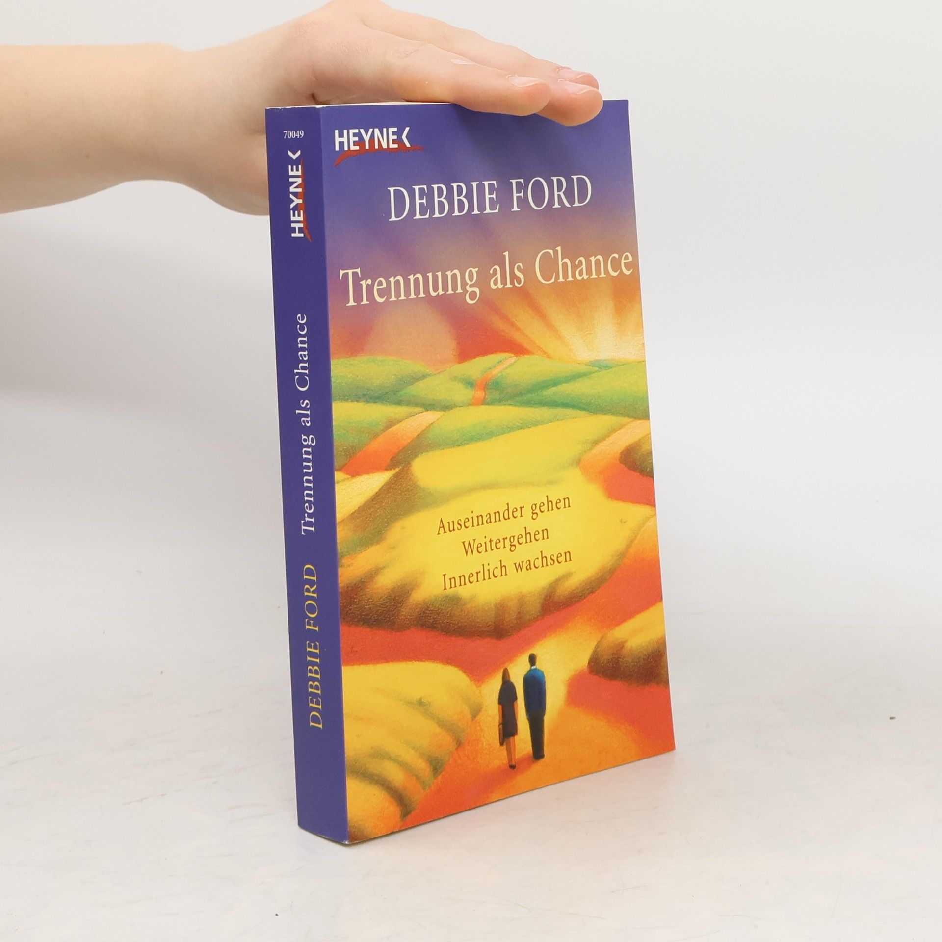 Debbie Ford Trennung als Chance