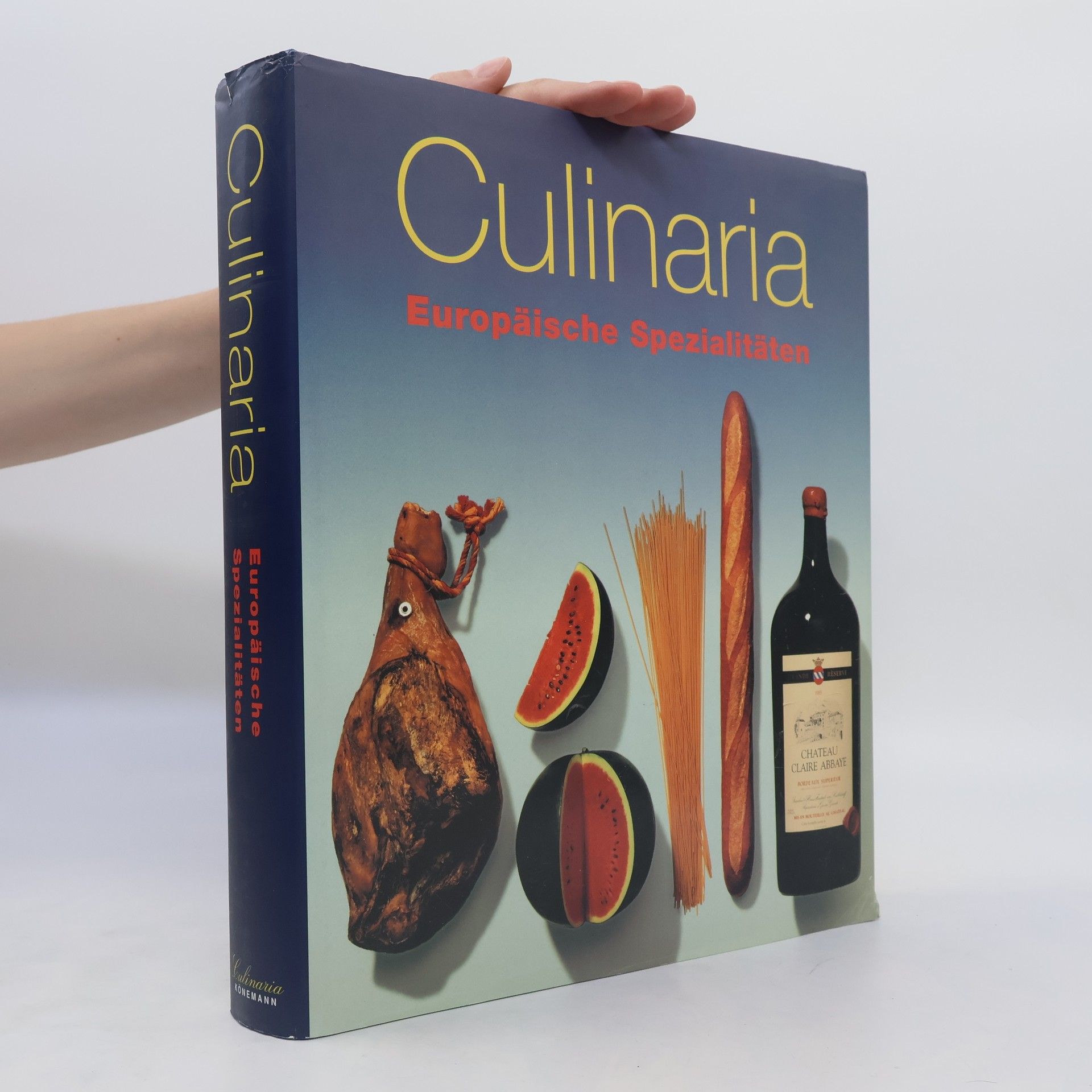 Guenter Beer Culinaria - europäische Spezialitäten