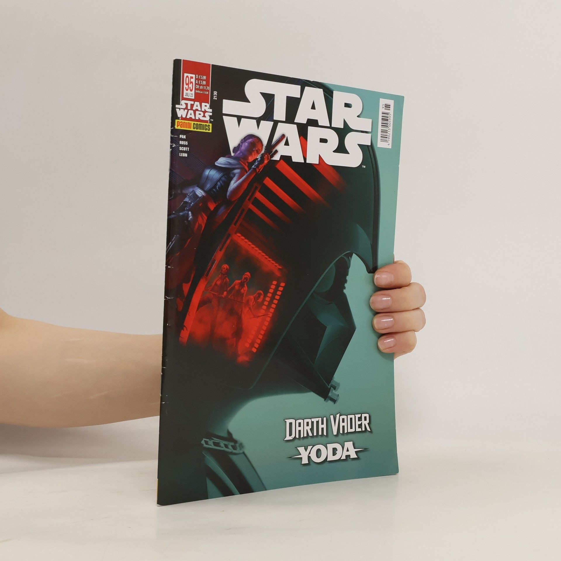 Autorenkollektiv Star Wars 95/2023