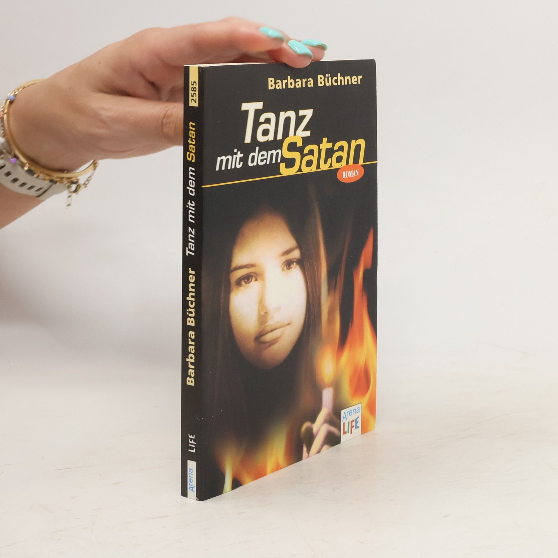 Barbara Büchner Tanz mit dem Satan