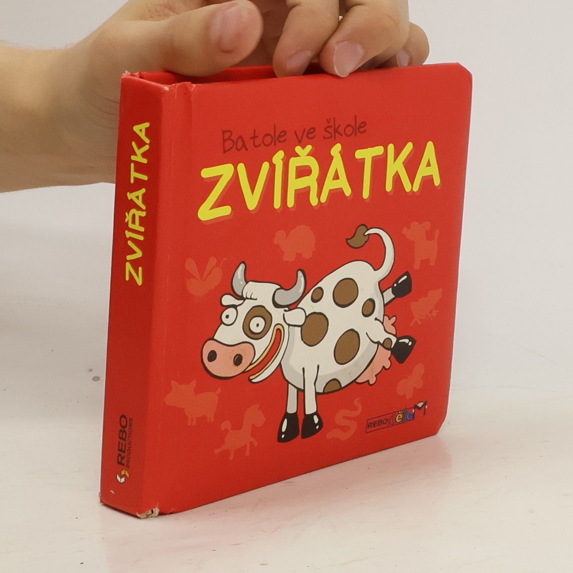 Ivana Nováková Zvířátka