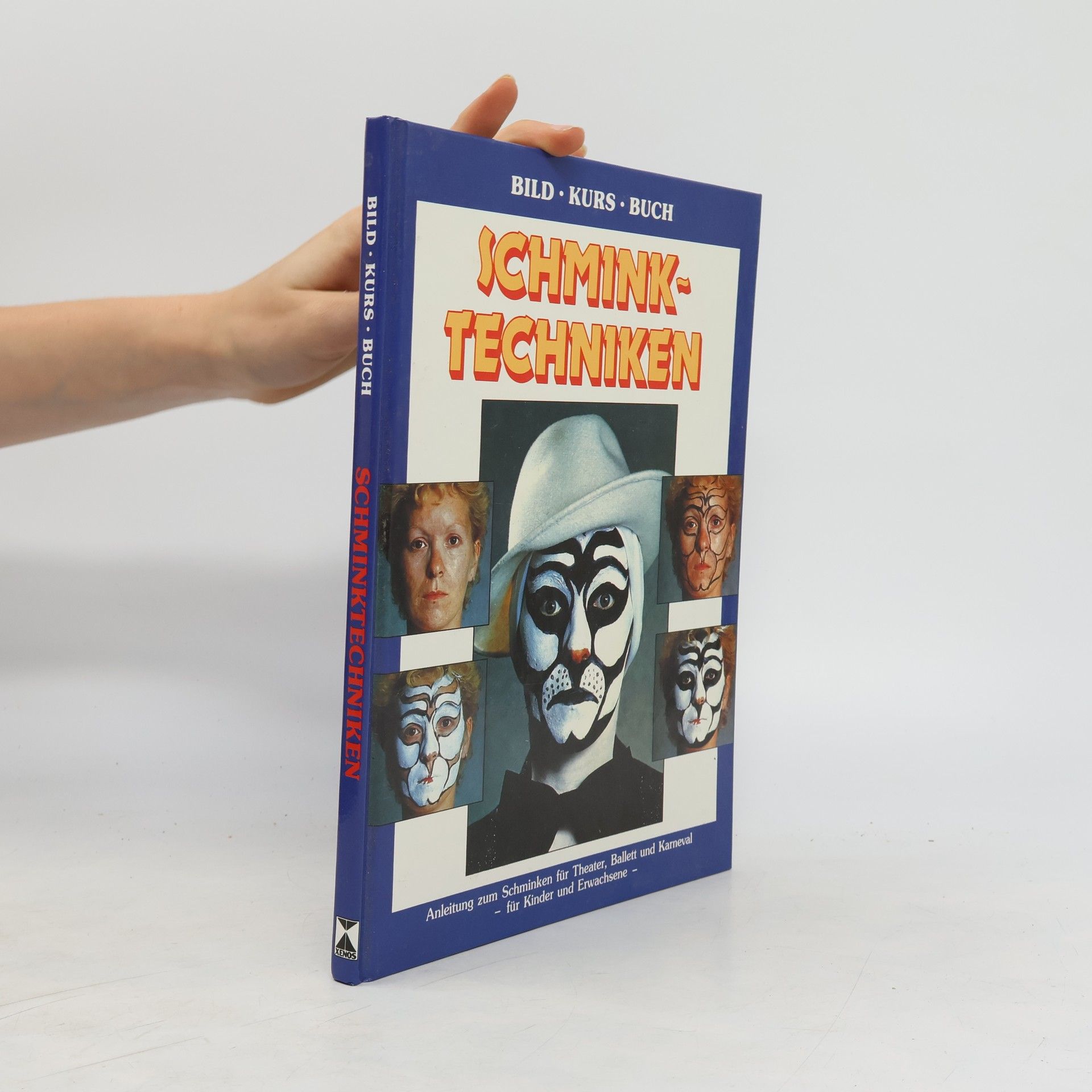 Martin Jans Schminktechniken