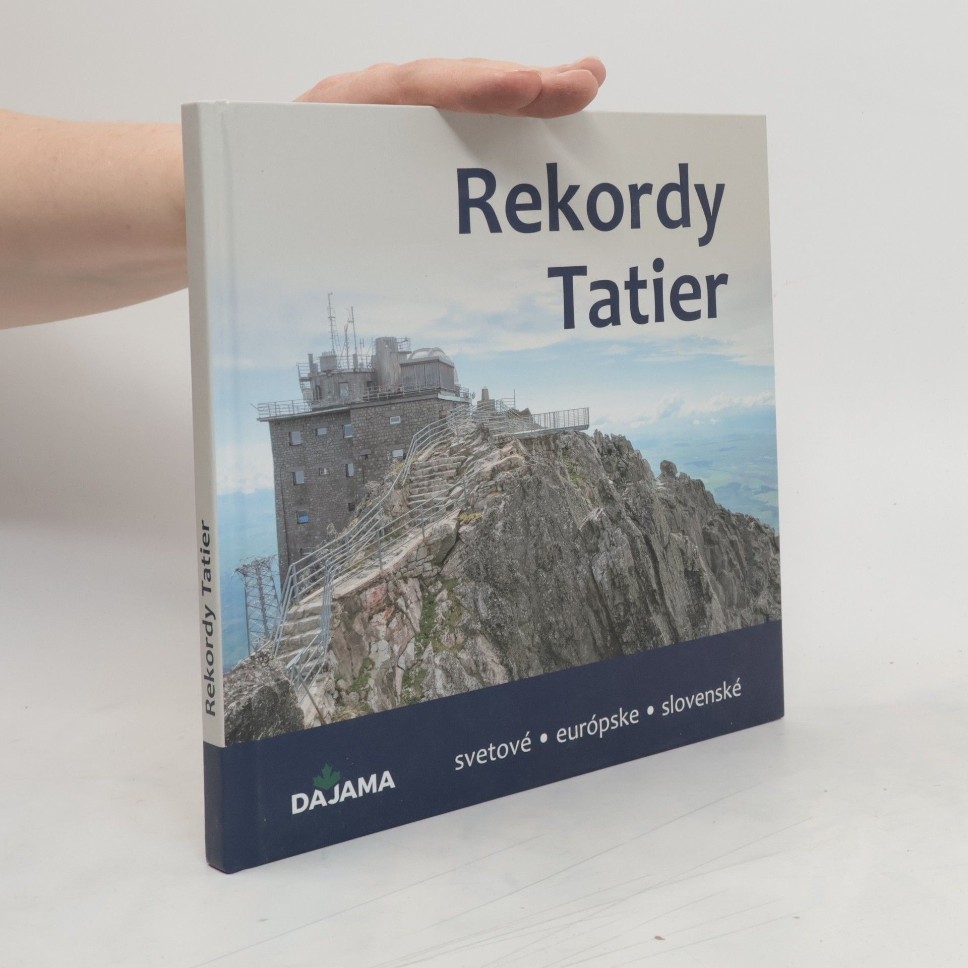 Kliment Ondrejka Rekordy Tatier