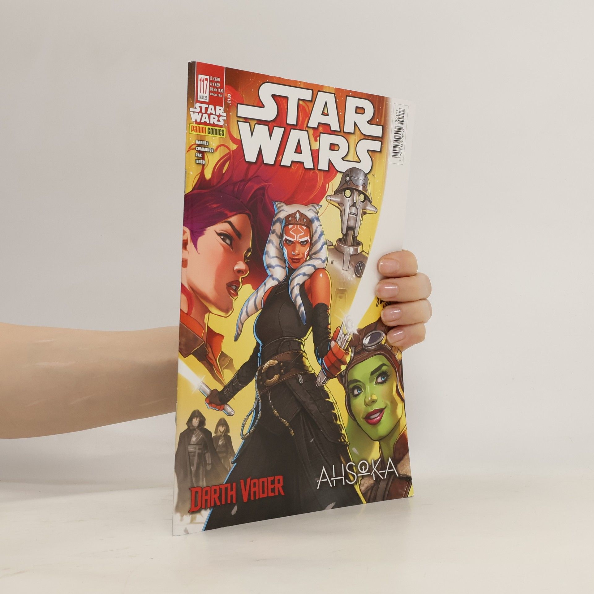 Autorenkollektiv Star Wars 117/2025