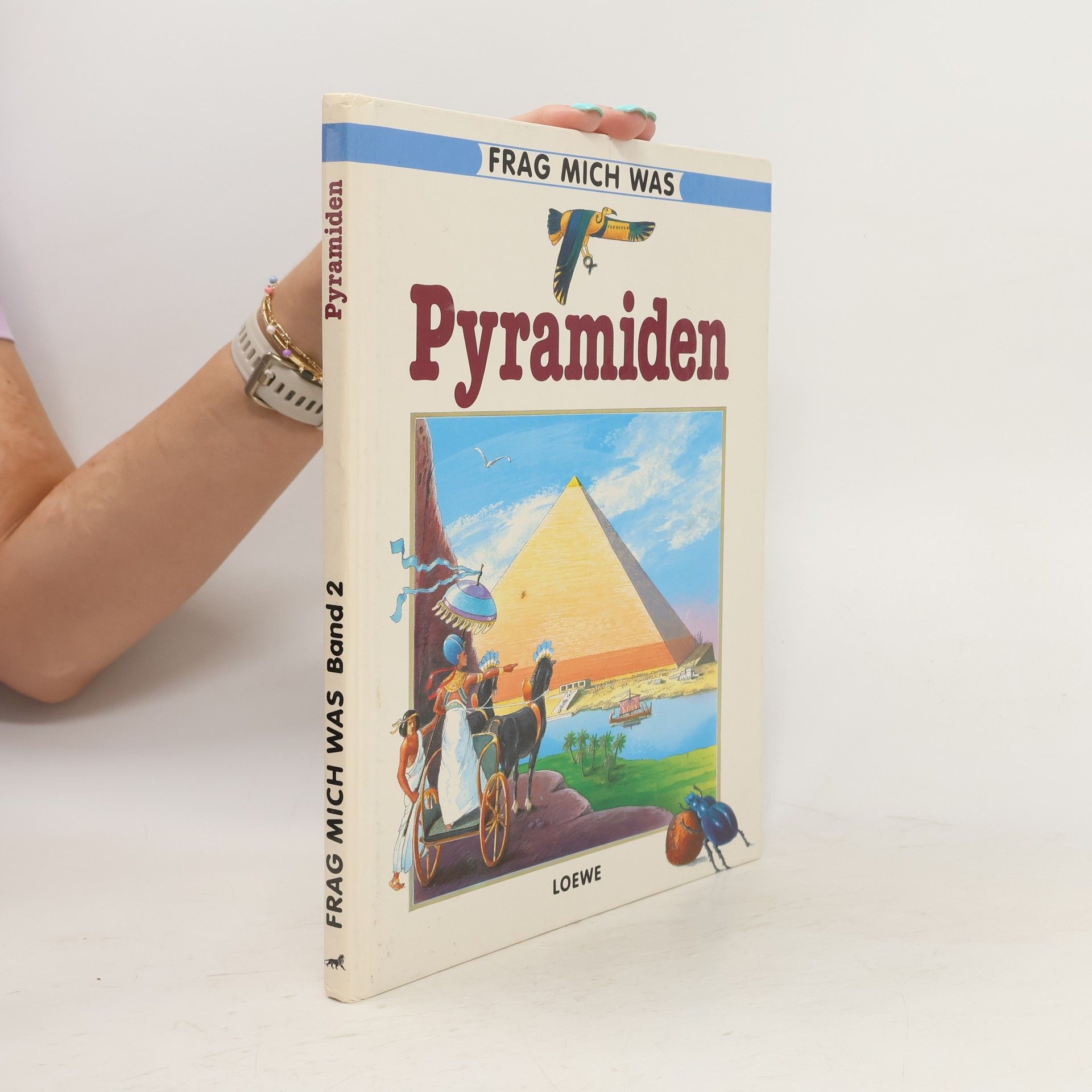 Fritz R. Glunk Pyramiden