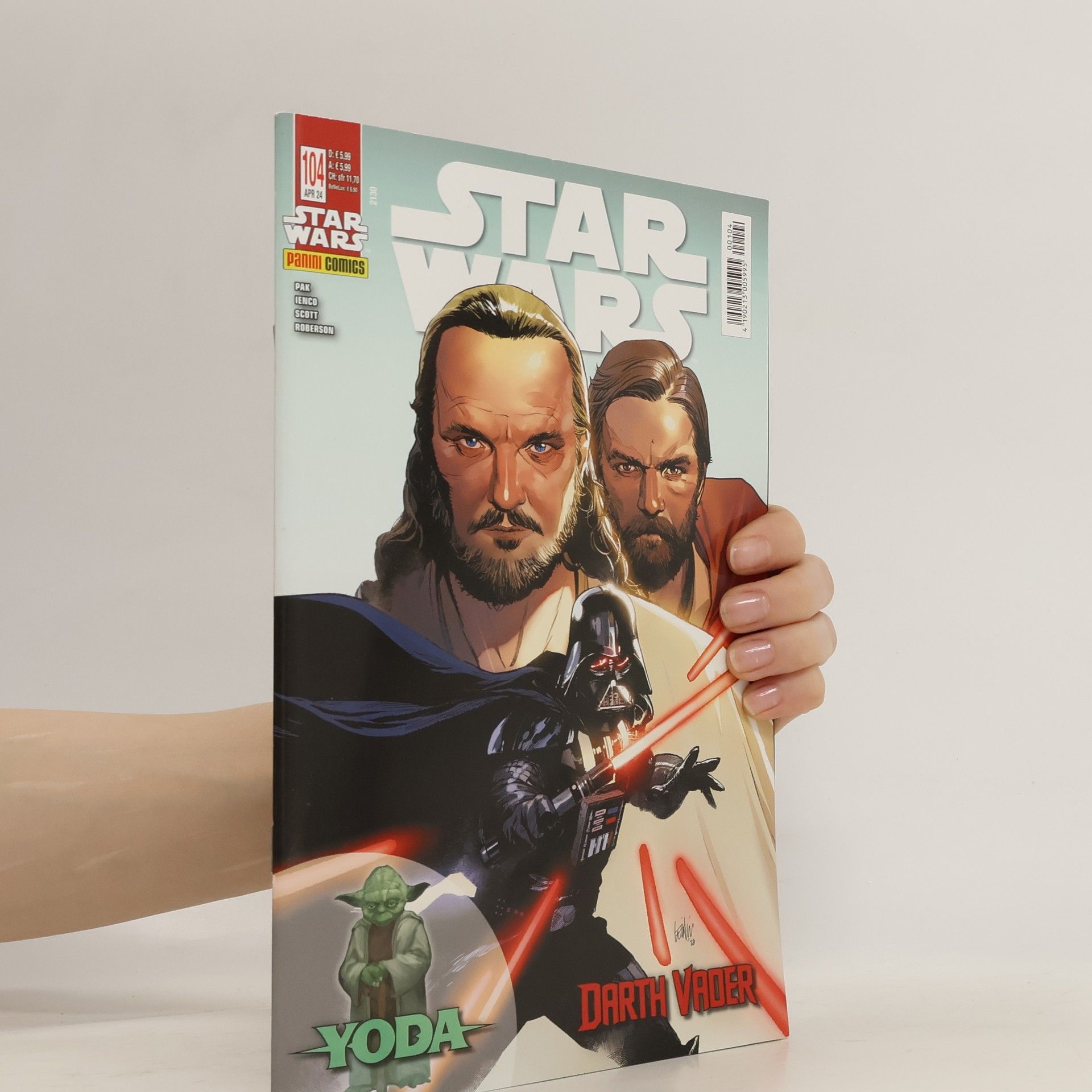 kolektiv Star Wars 104