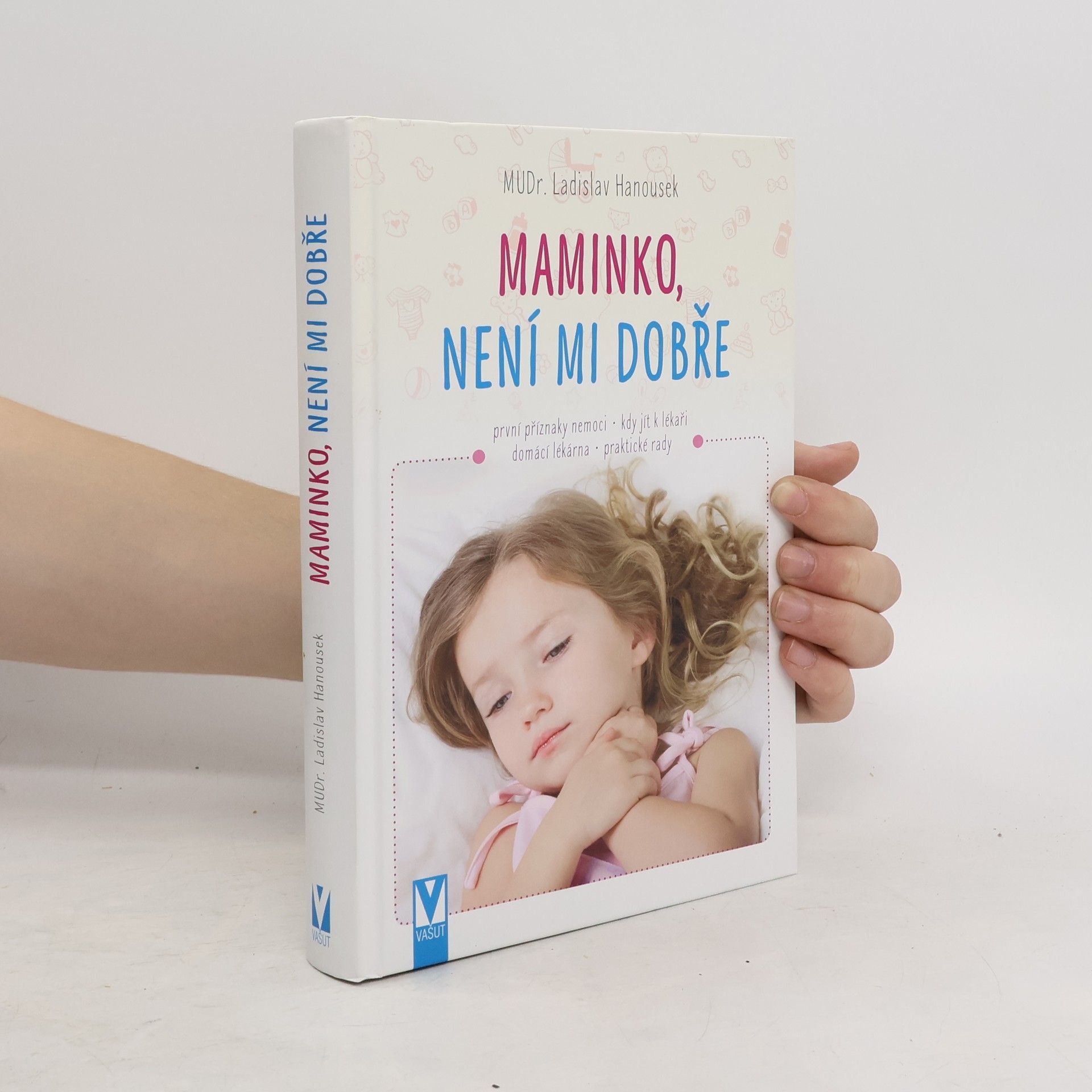 Ladislav Hanousek Maminko, není mi dobře