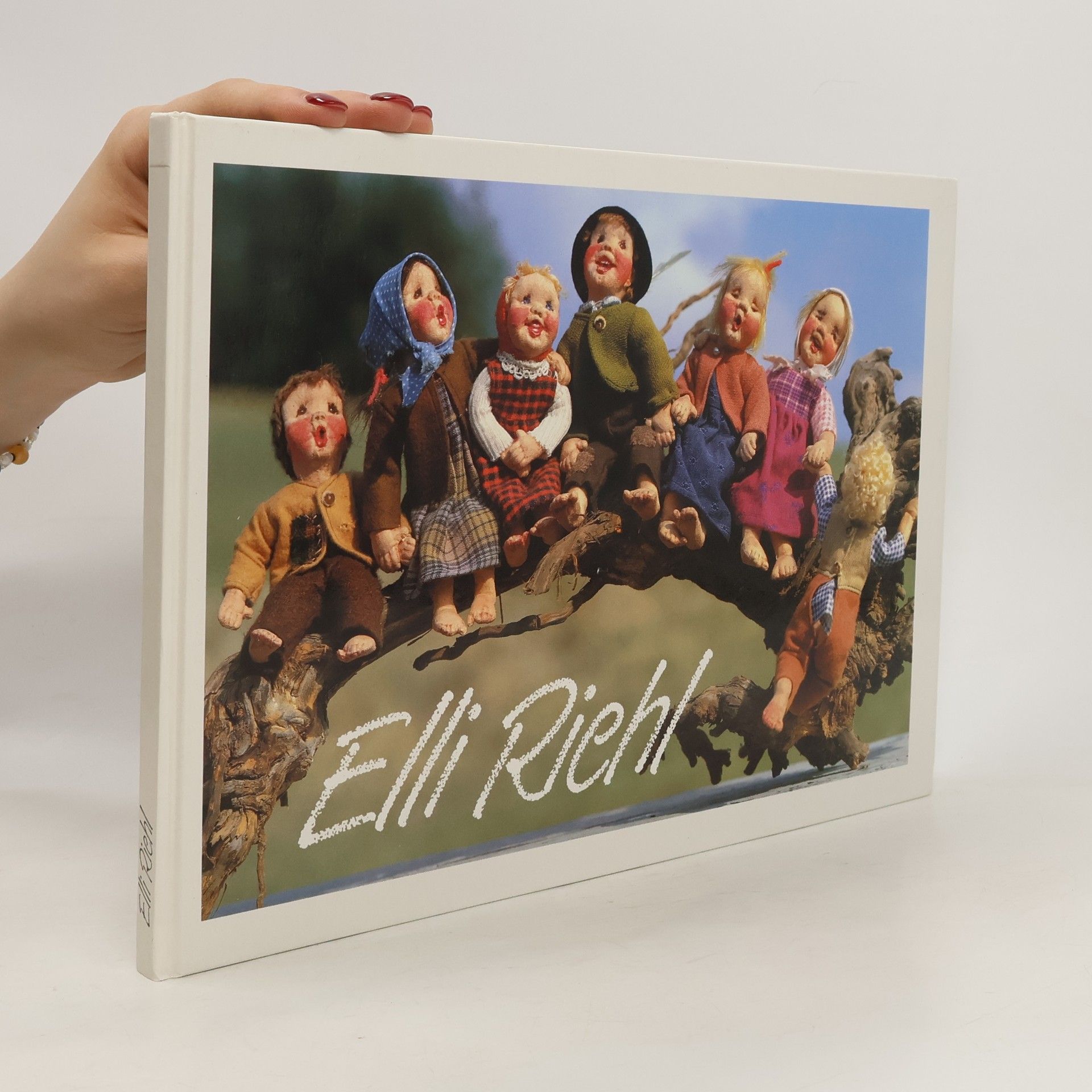 Elli Riehl Elli Riehl und ihre Puppen