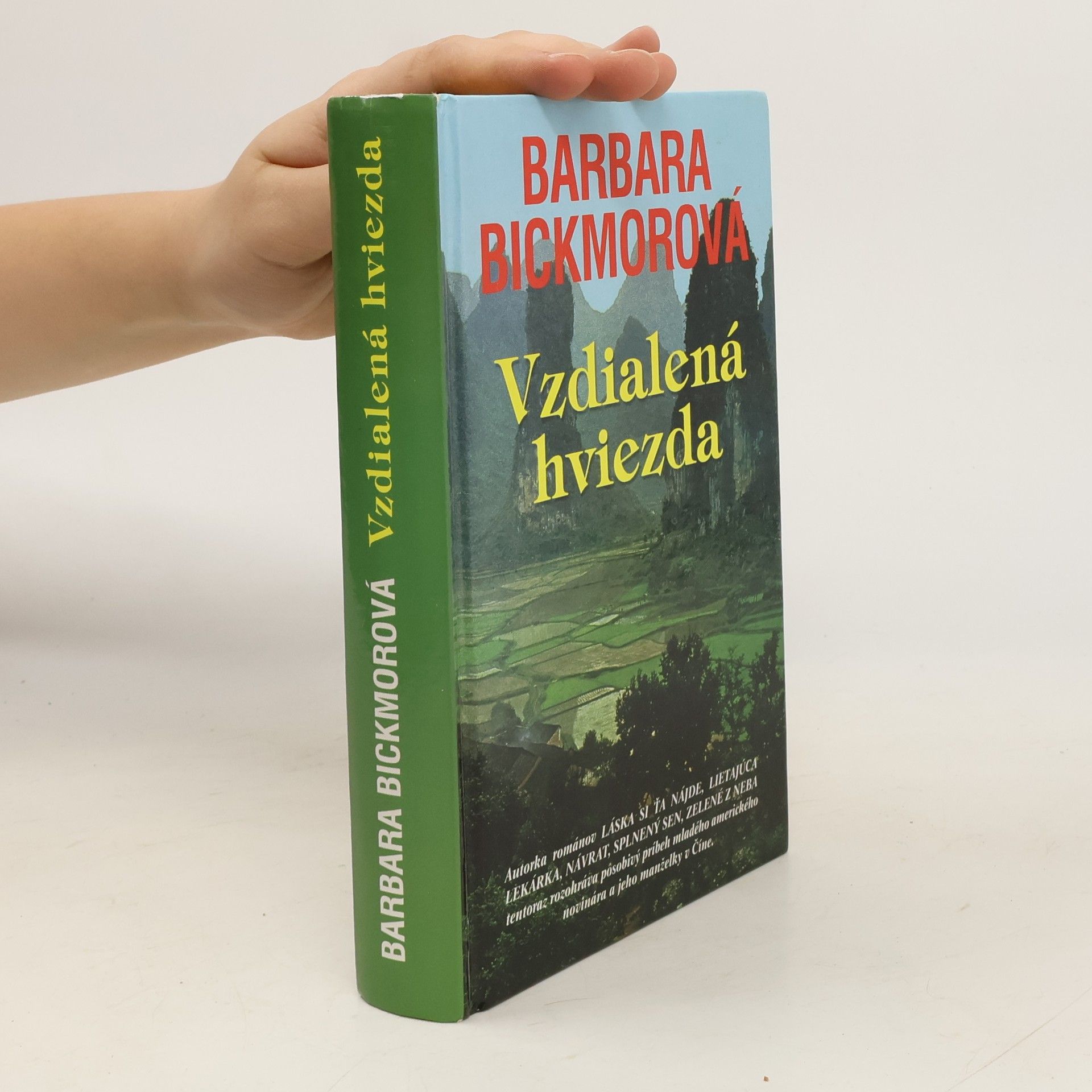 Barbara Bickmore Vzdialená hviezda