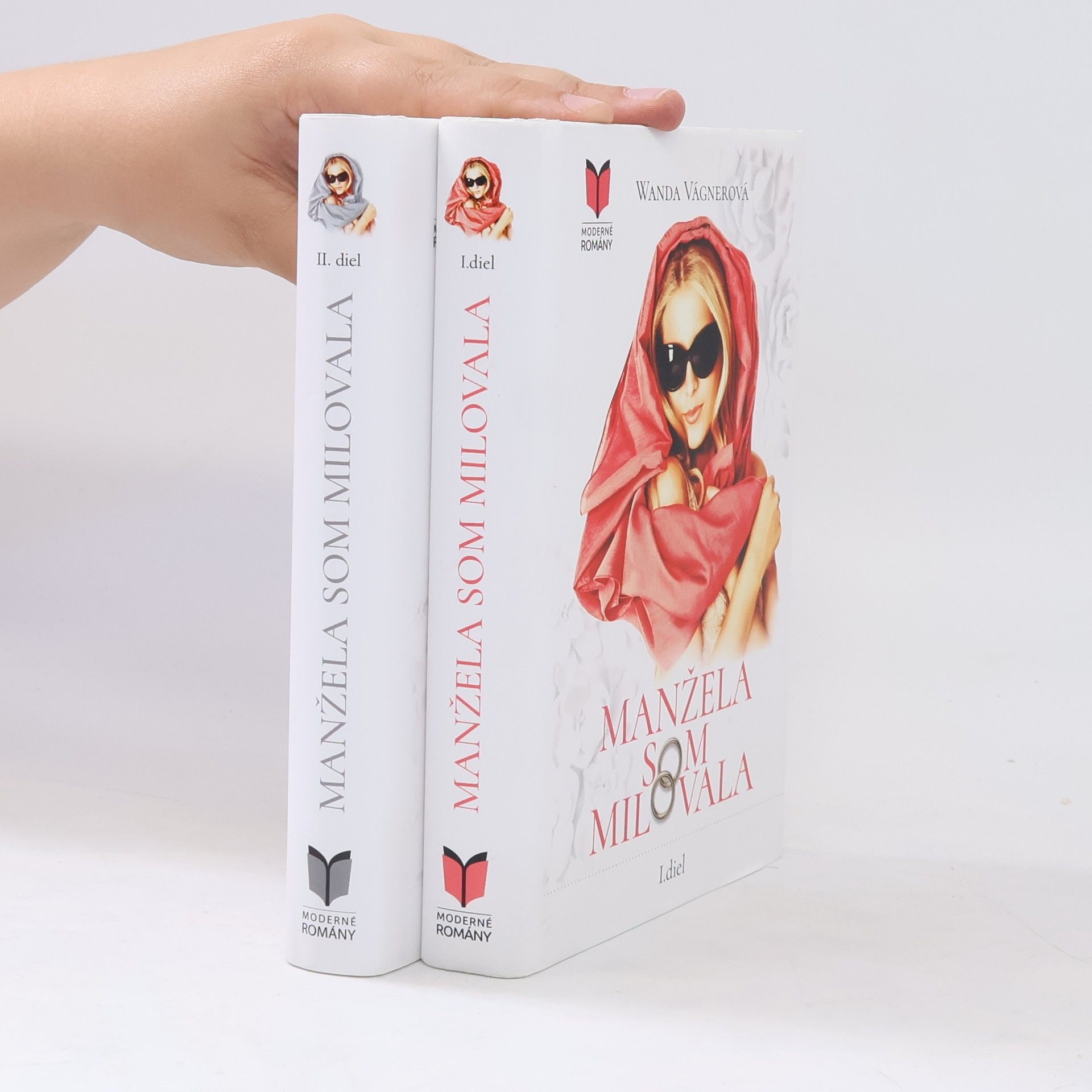Wanda Vágnerová Manžela som milovala 1.-2.