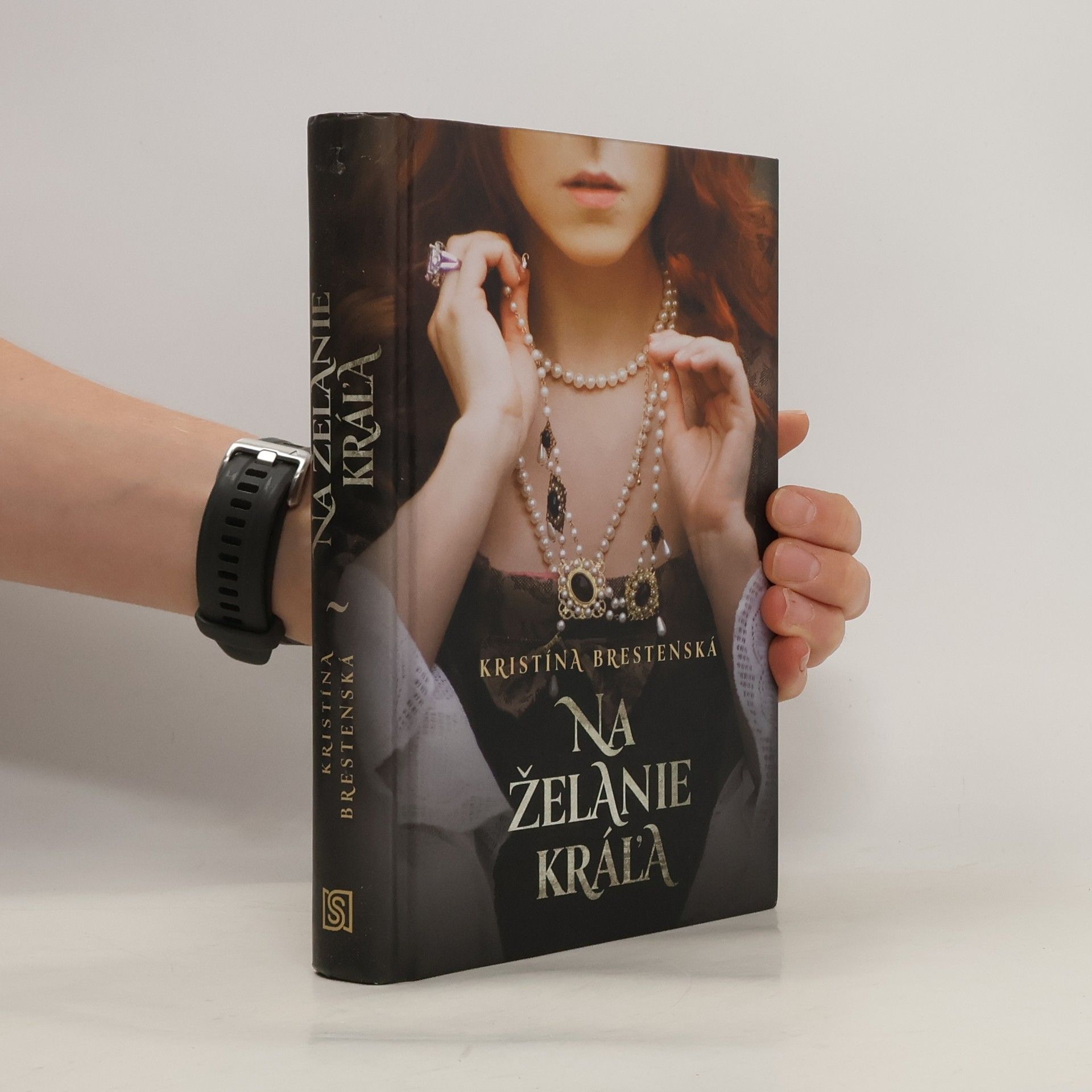 Kristína Brestenská Na želanie kráľa