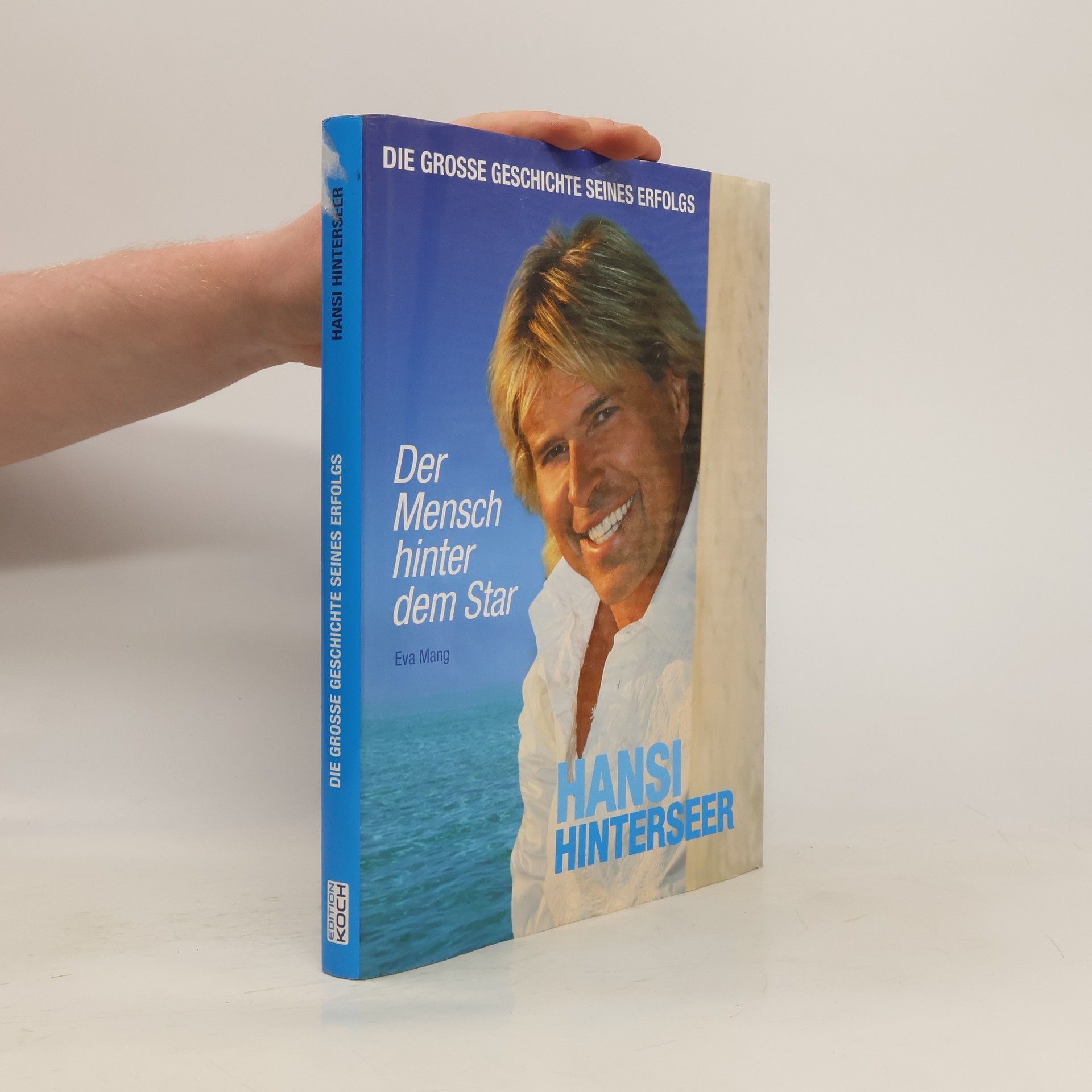 Eva Mang Hansi Hinterseer - der Mensch hinter dem Star