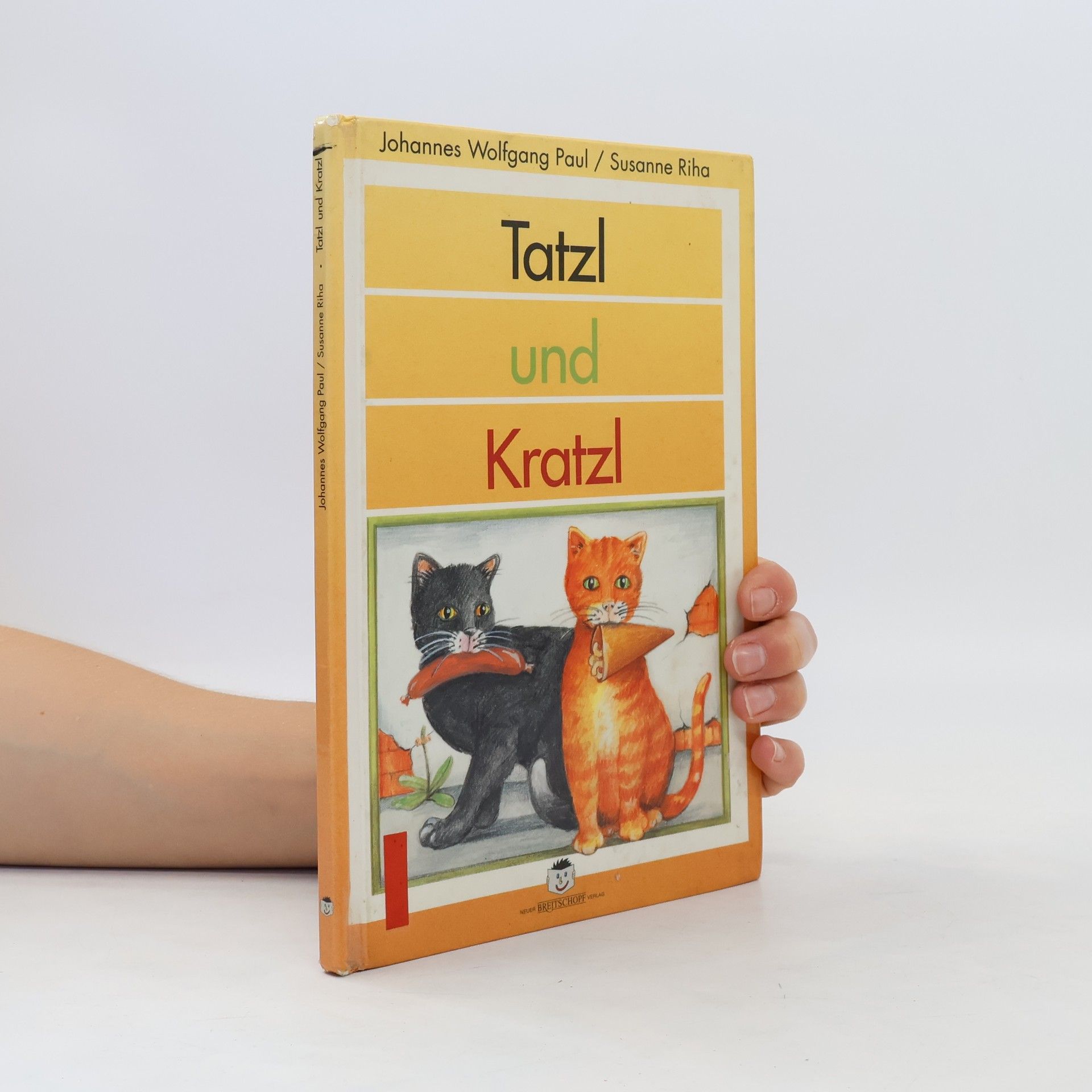 Johannes Wolfgang Paul Tatzl und Kratzl