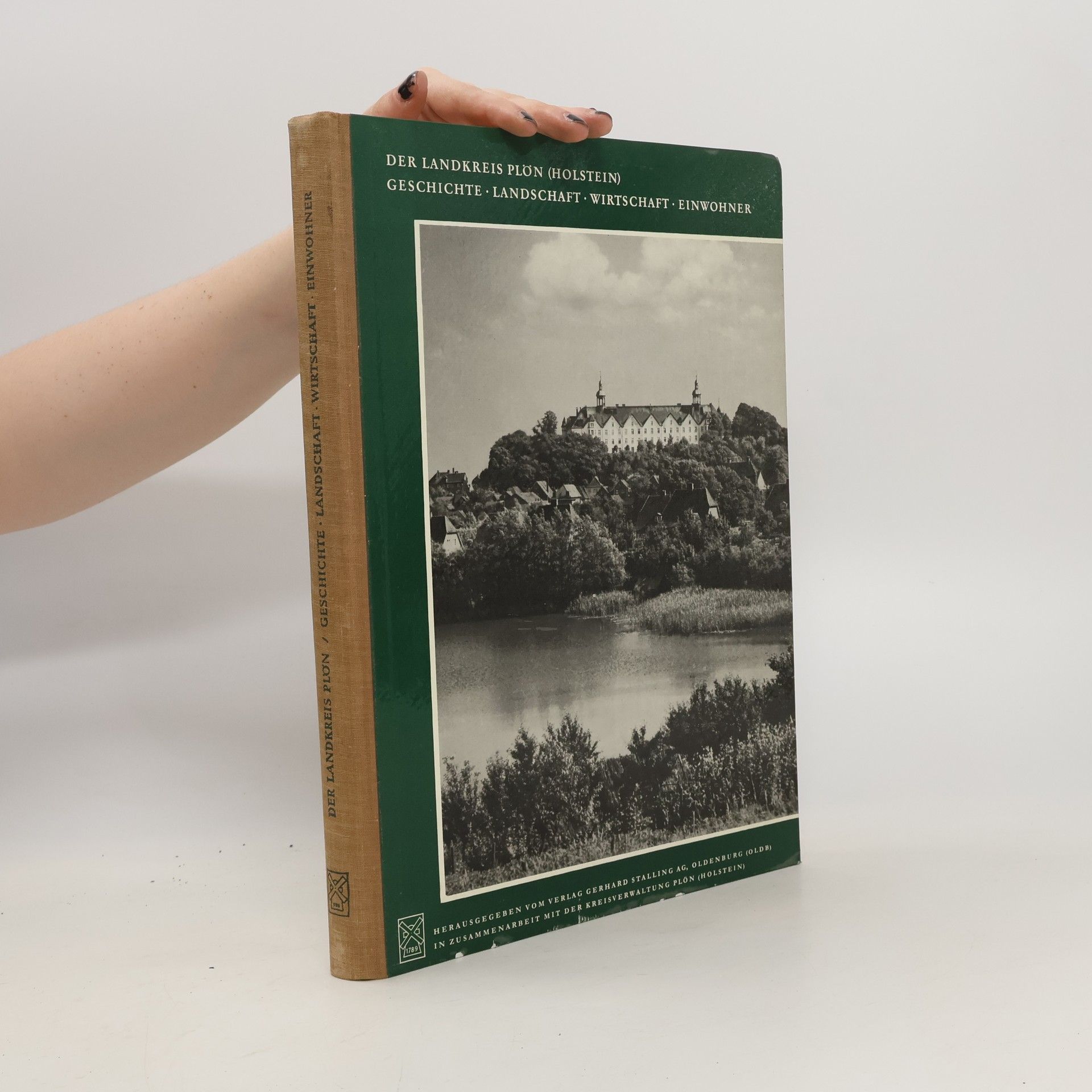 Collectif d'auteurs Der Landkreis Plön (Holstein)