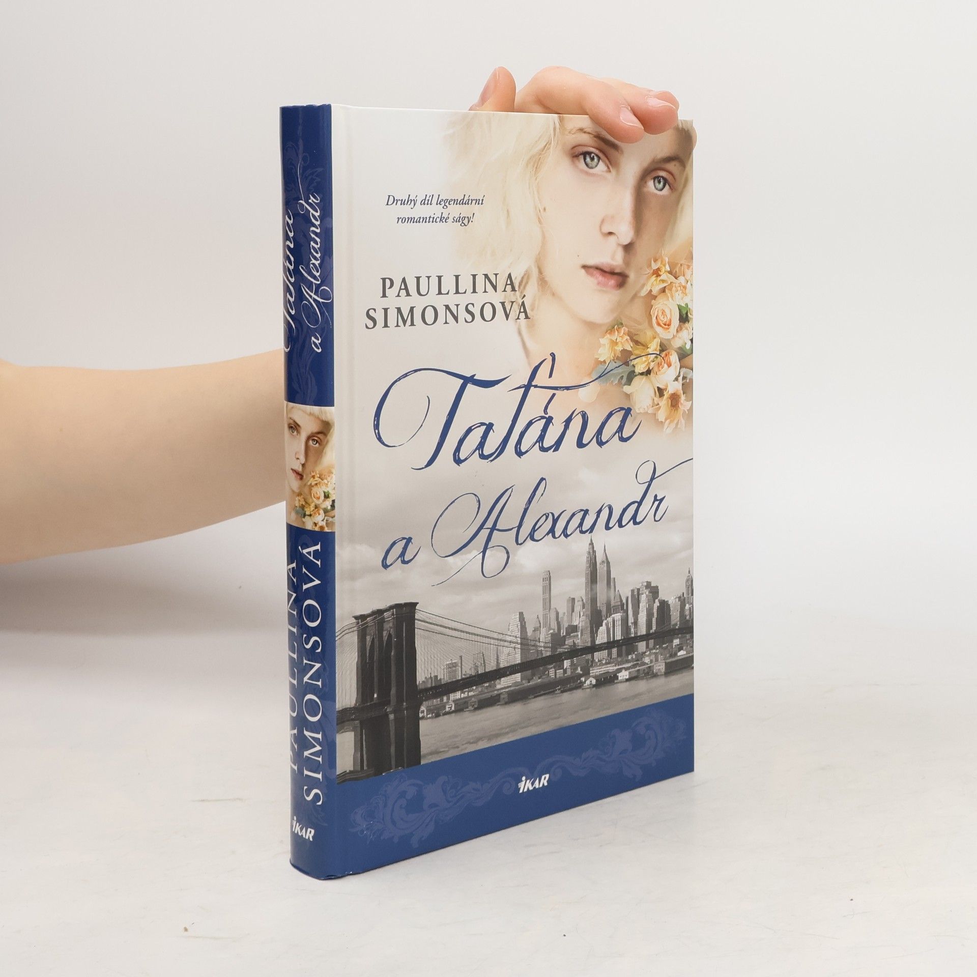 Paullina Simons Taťána a Alexandr