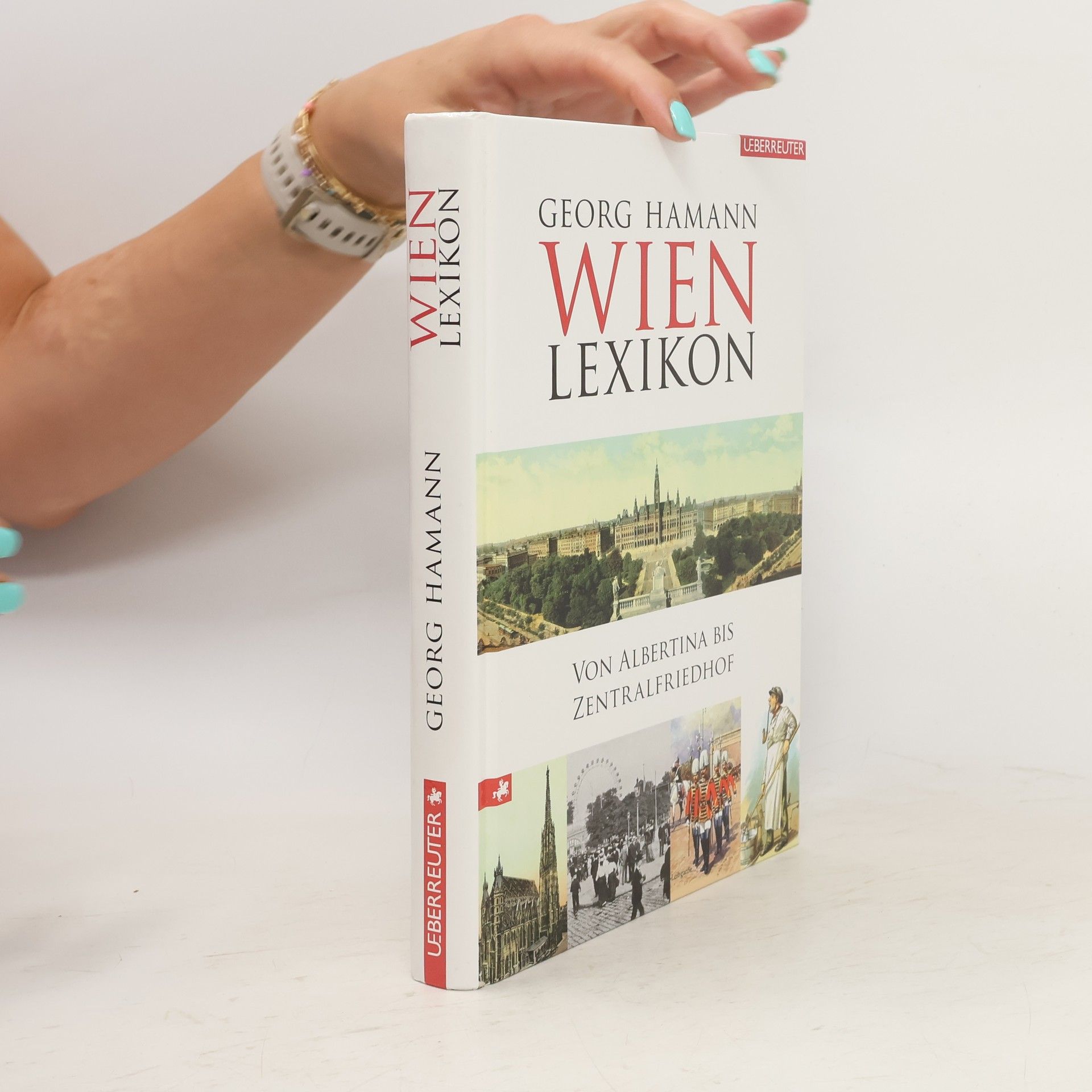 Georg Hamann Wien-Lexikon