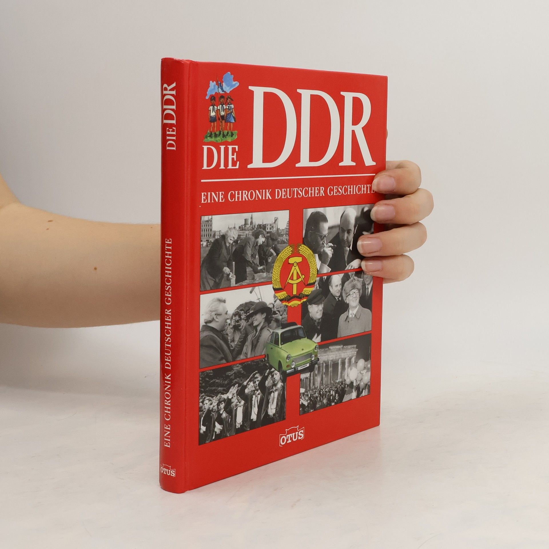 Christian Zentner Die DDR
