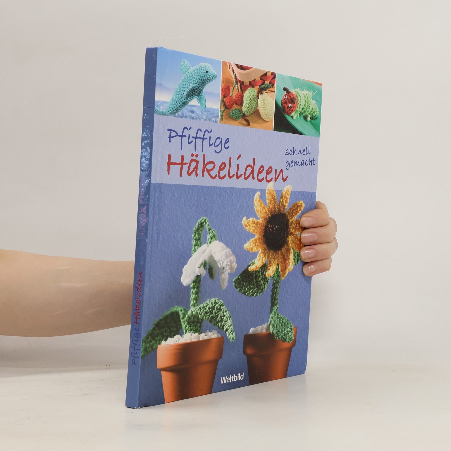 Autorenkollektiv Pfiffige Häkelideen