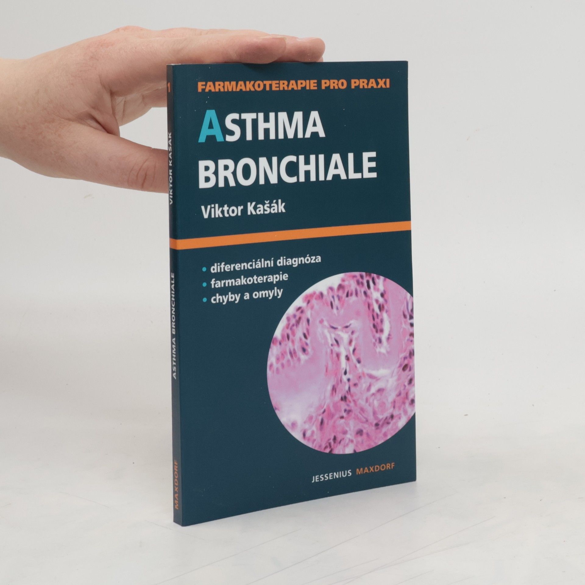 viktor kašák Asthma bronchiale