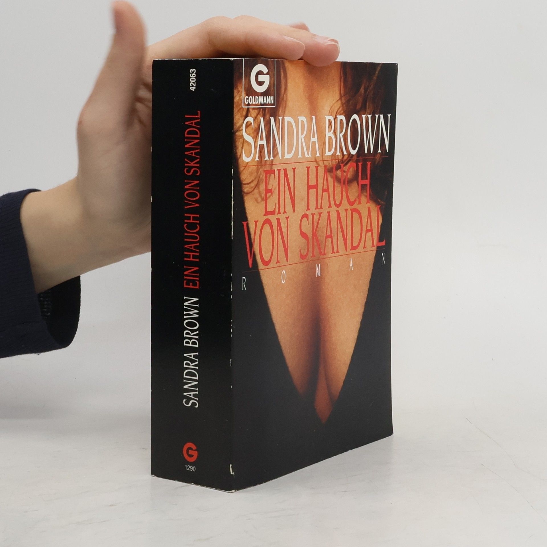 Sandra Brown Ein Hauch von Skandal