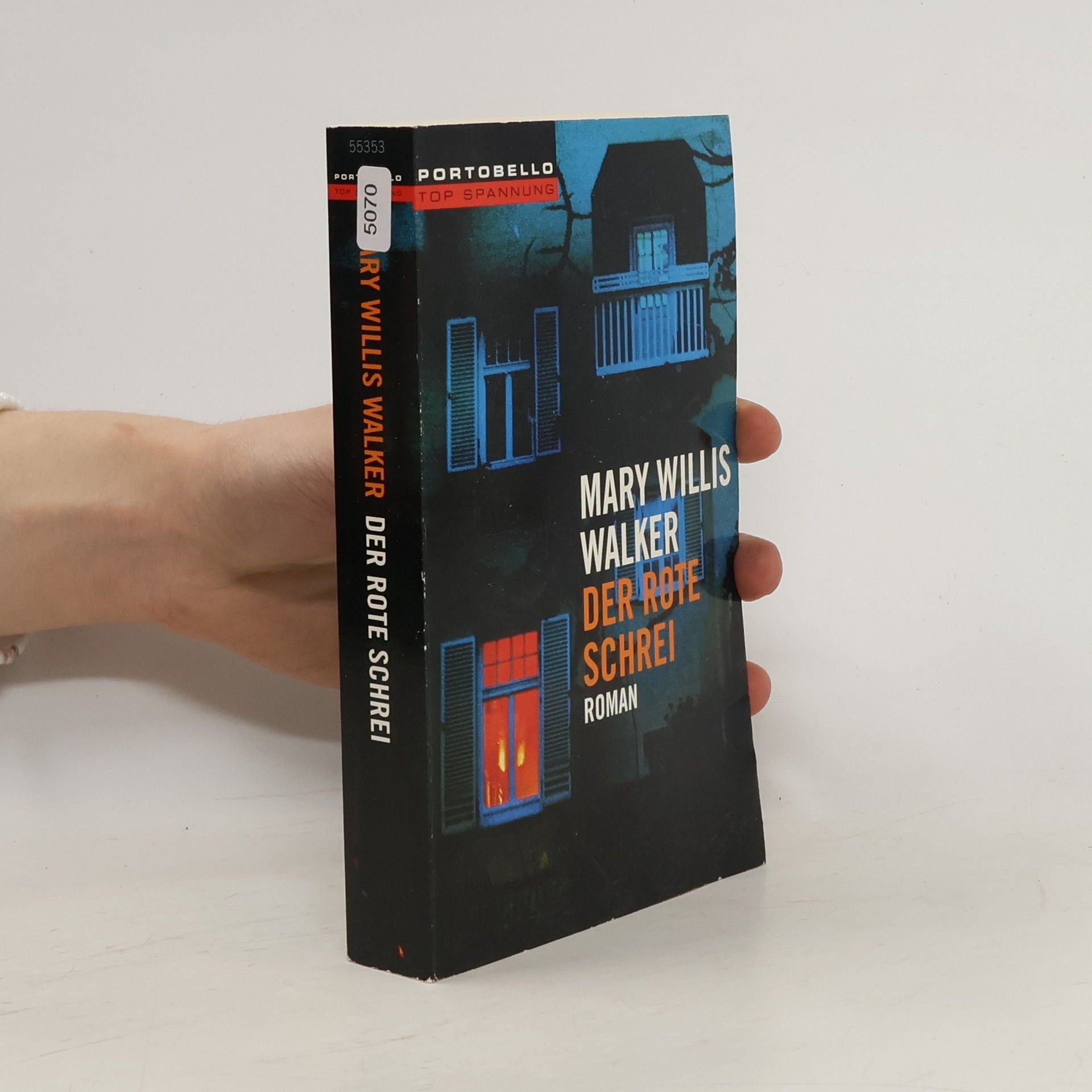 Mary Willis Walker Der rote Schrei