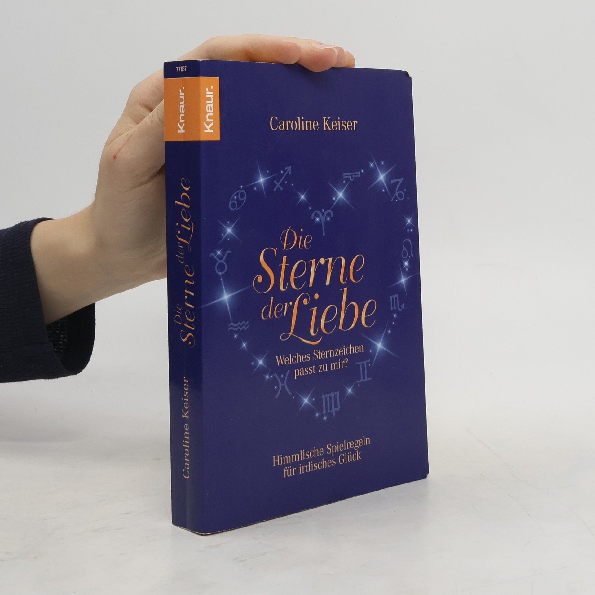 Carolin Keiser Die Sterne der Liebe
