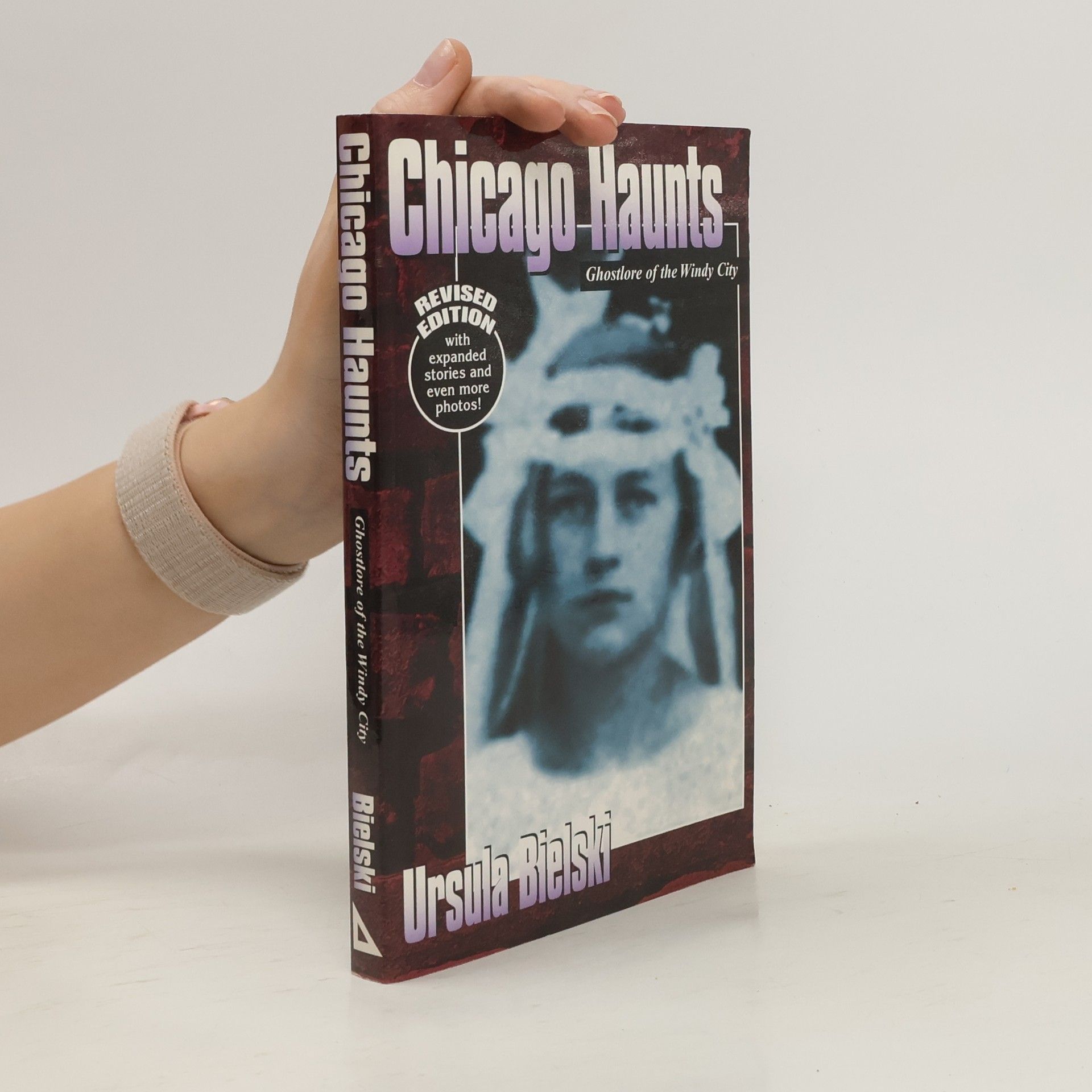 Ursula Bielski Chicago Haunts