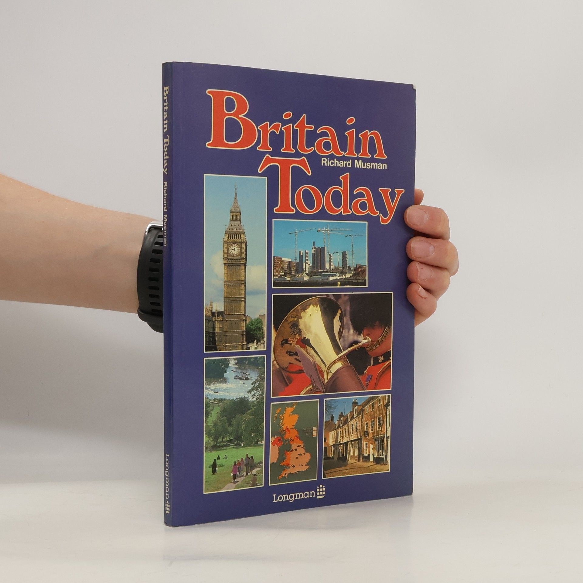 Richard Musman Britain Today